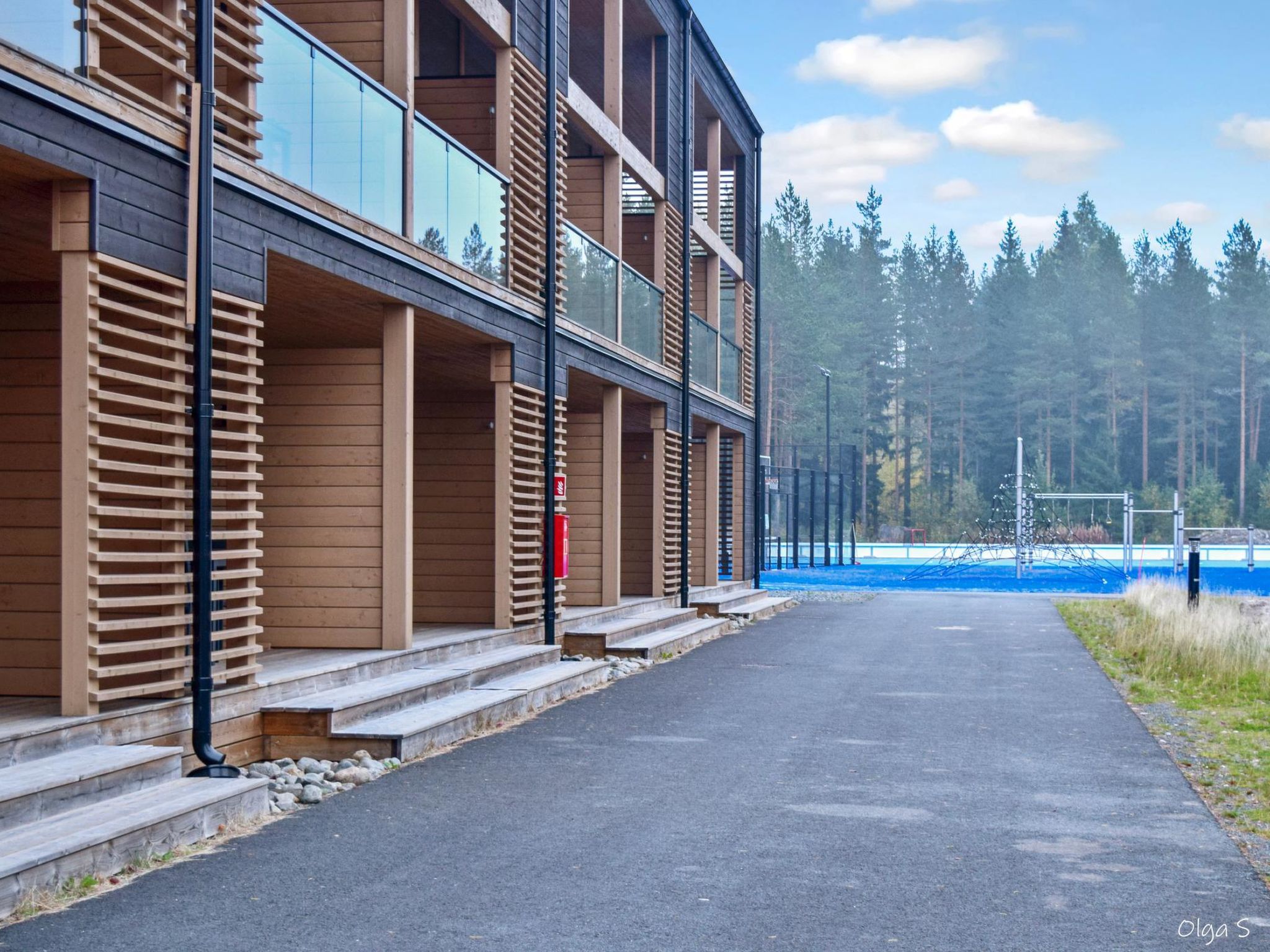 Eerikkilä lomahuoneisto 45