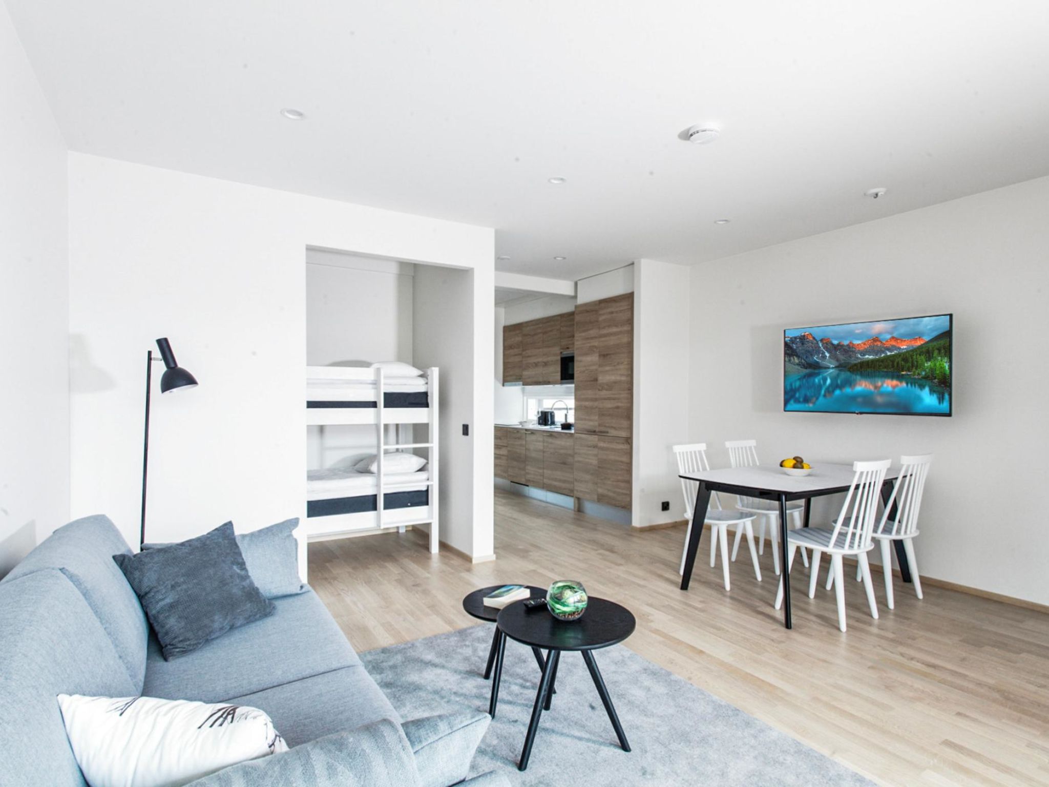 Eerikkilä lomahuoneisto 45-Binnen