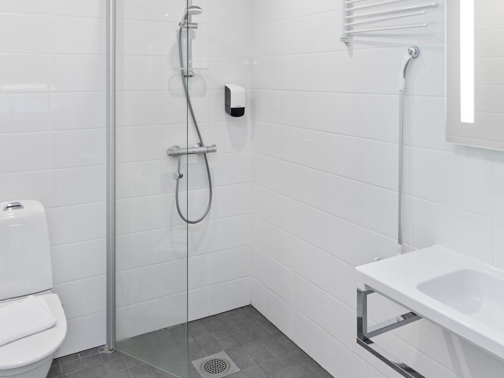 Eerikkilä lomahuoneisto 45-Binnen