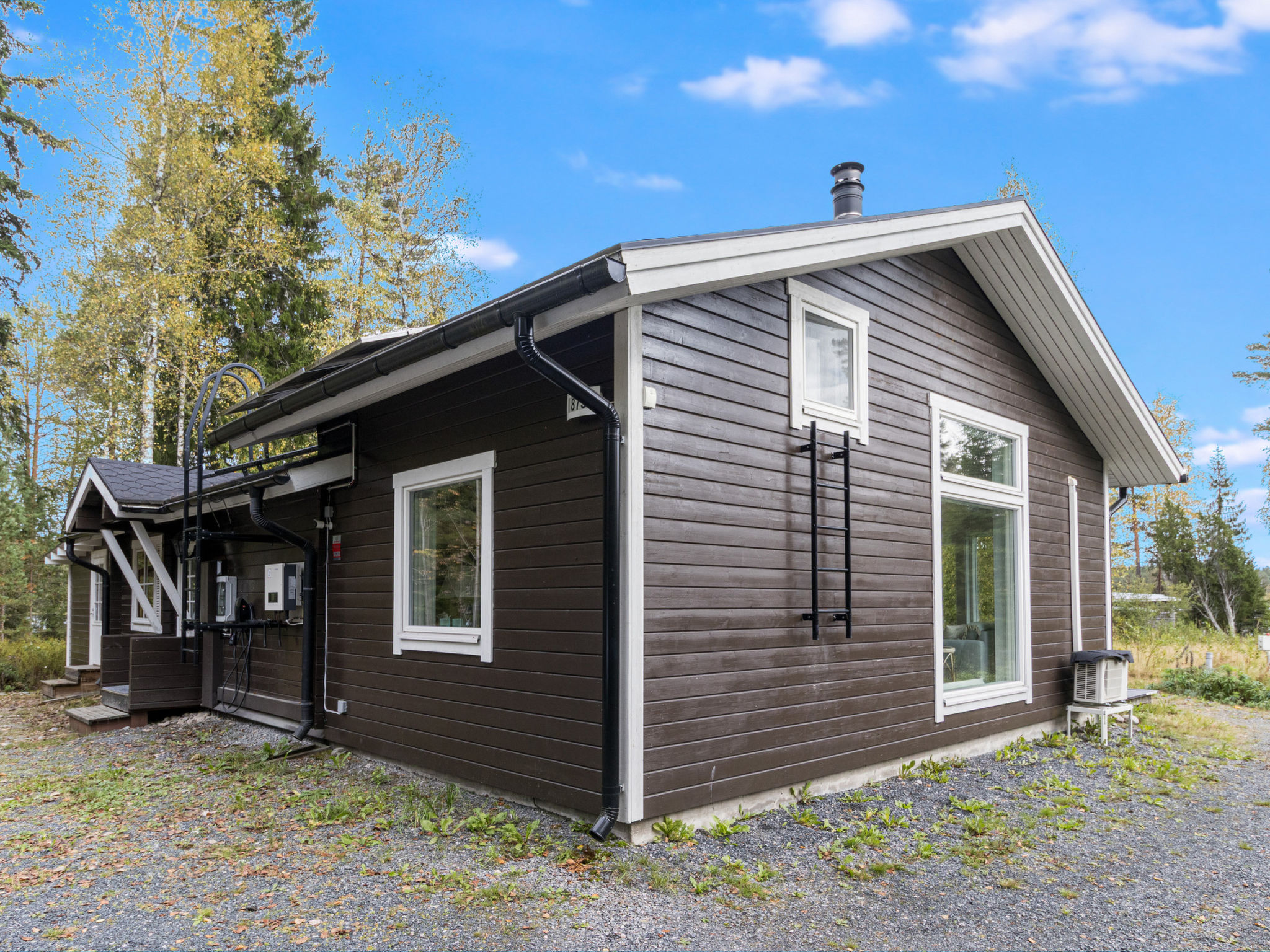Teurajärven Helmi: Ruim vakantiehuis direct aan het meer in Tammela - foto 3