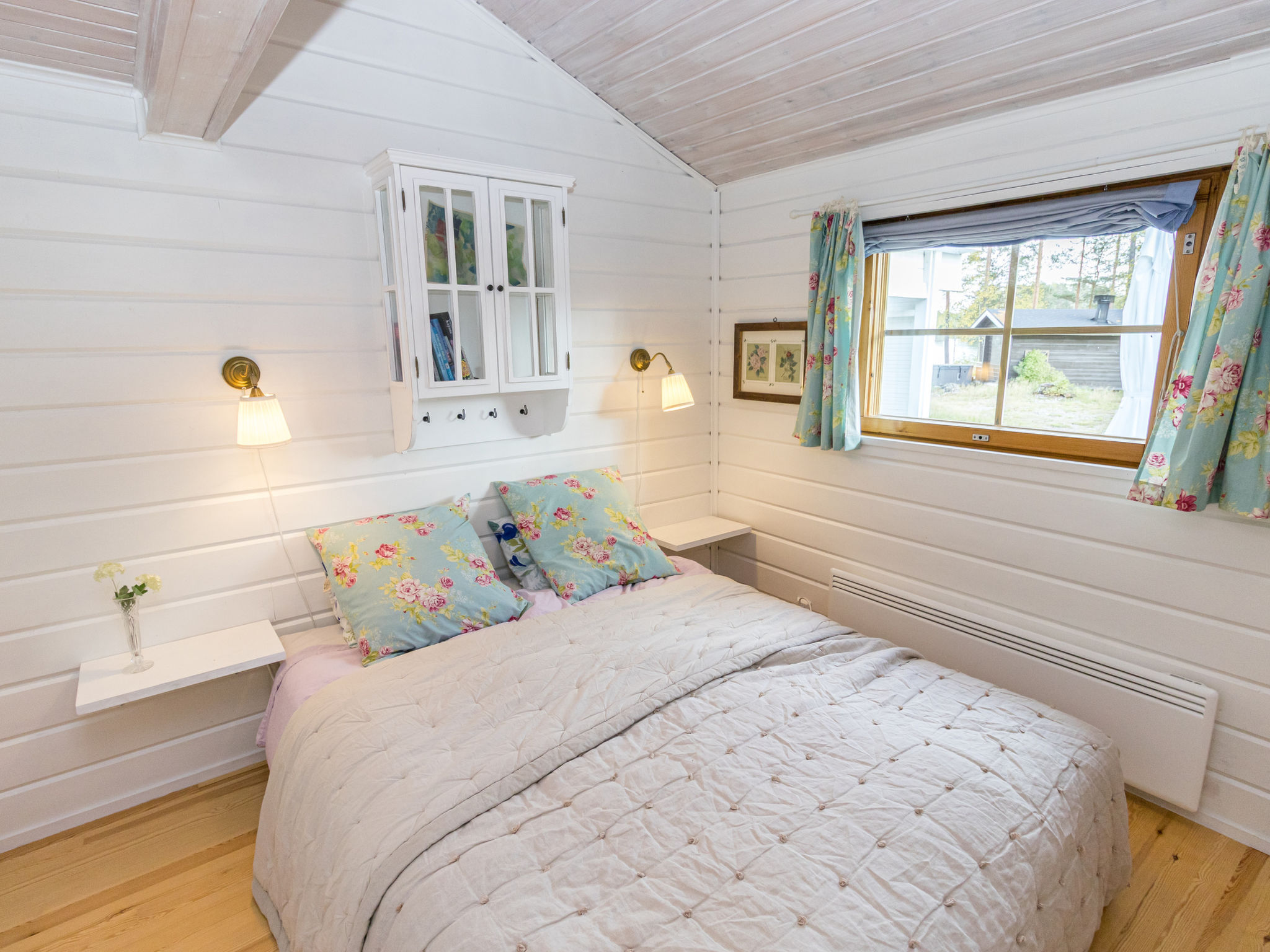 Teurajärven Helmi: Ruim vakantiehuis direct aan het meer in Tammela - foto 11