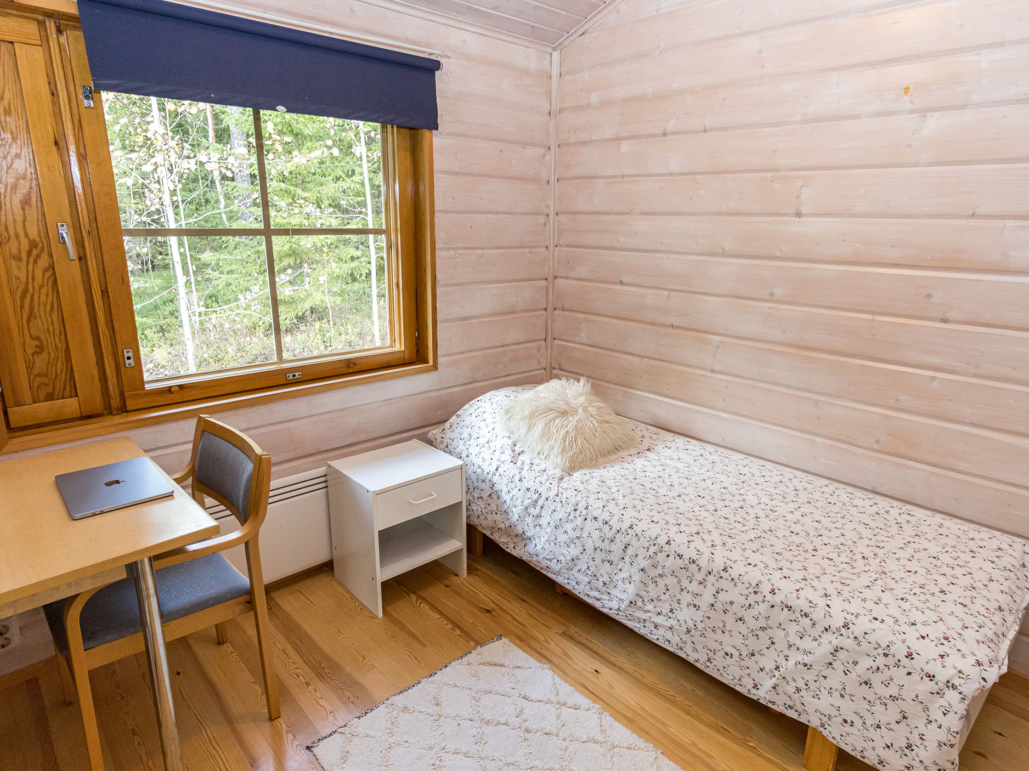 Teurajärven Helmi: Ruim vakantiehuis direct aan het meer in Tammela - foto 12