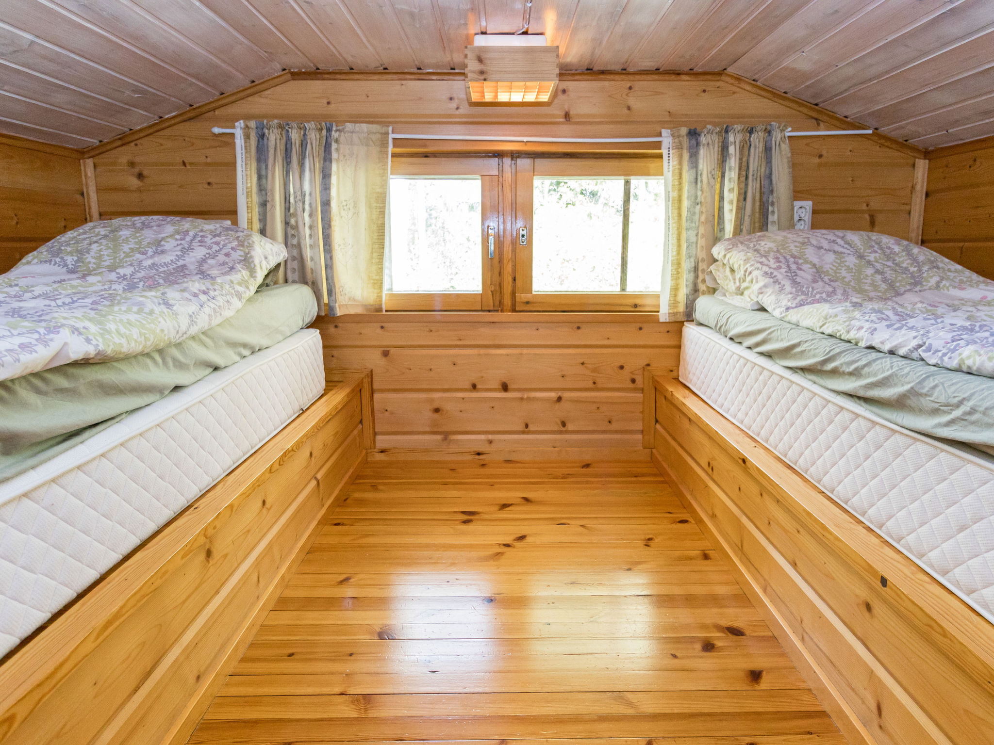 Teurajärven Helmi: Ruim vakantiehuis direct aan het meer in Tammela - foto 13