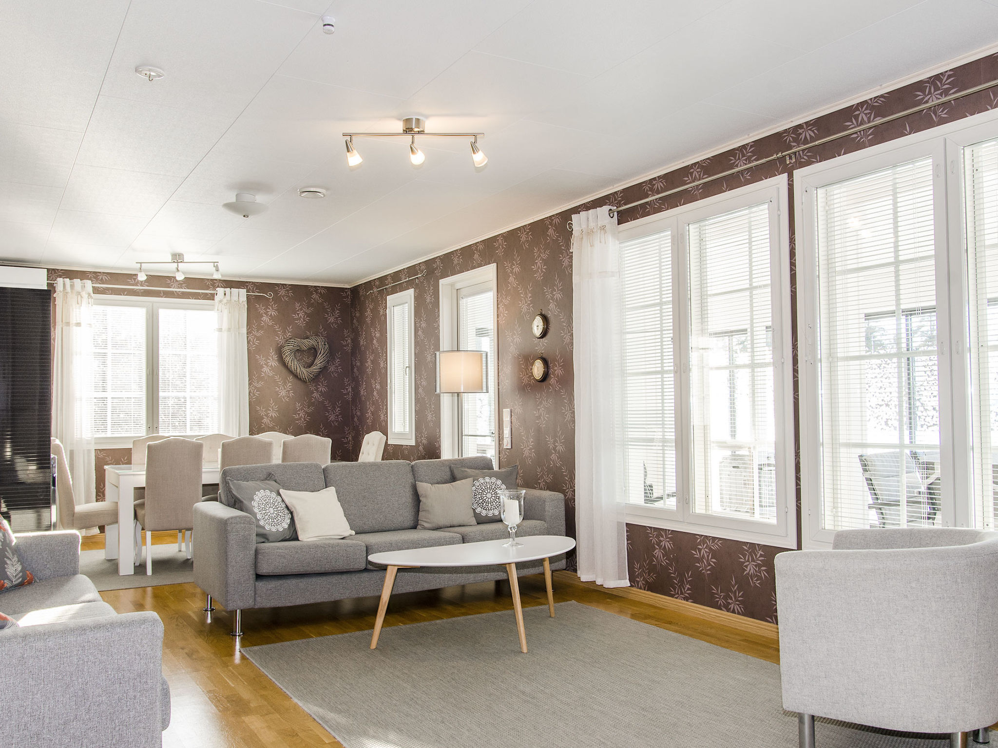 Villa eriksberg - Binnen