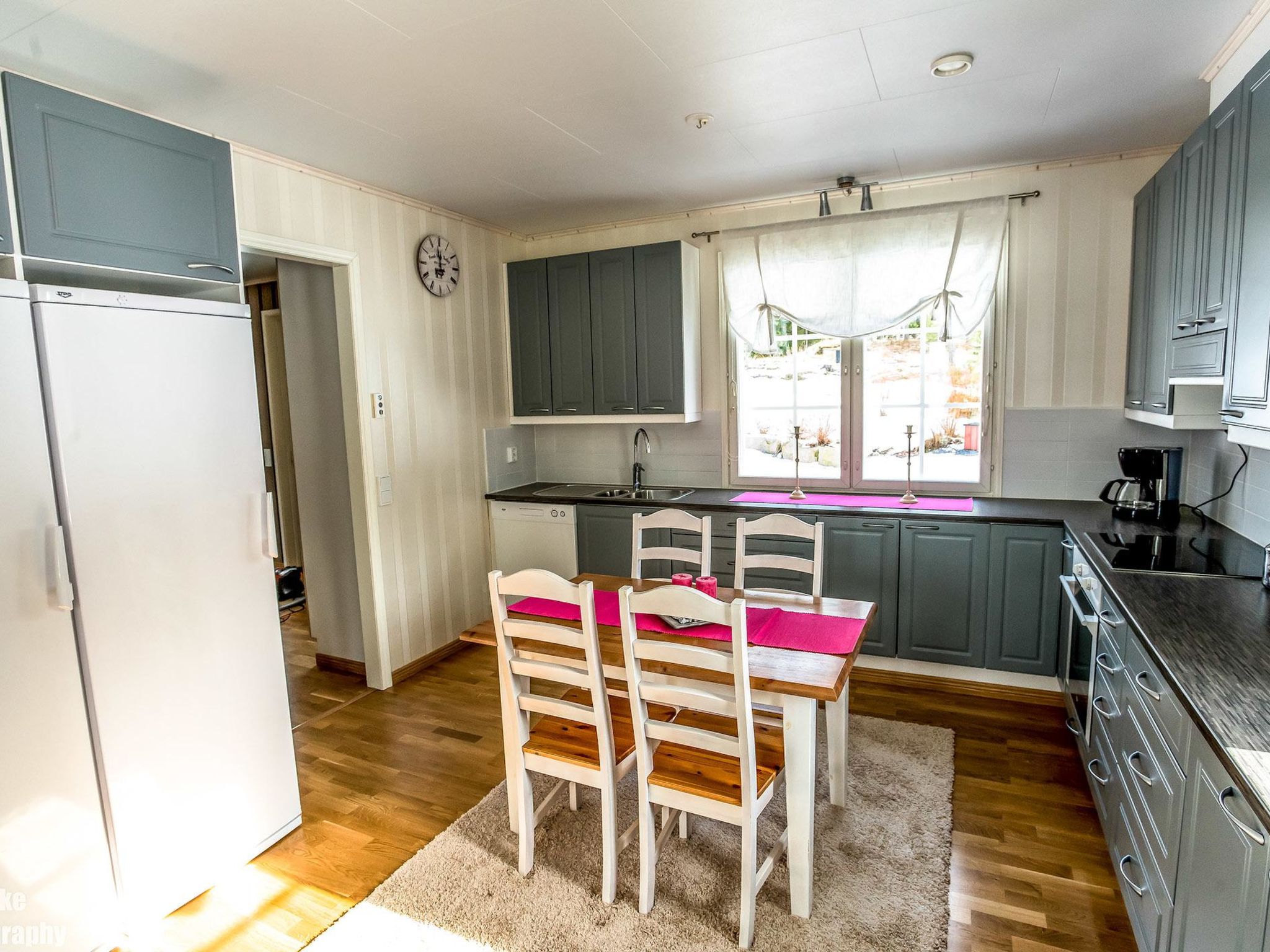 Villa eriksberg-Binnen