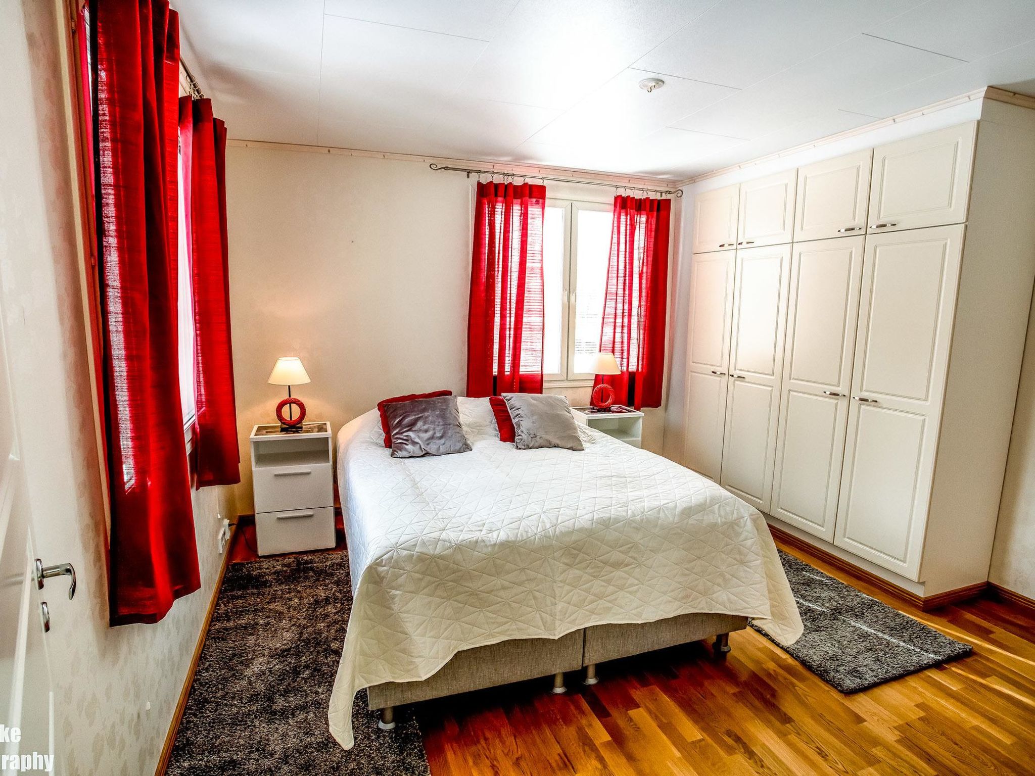 Villa eriksberg-Binnen