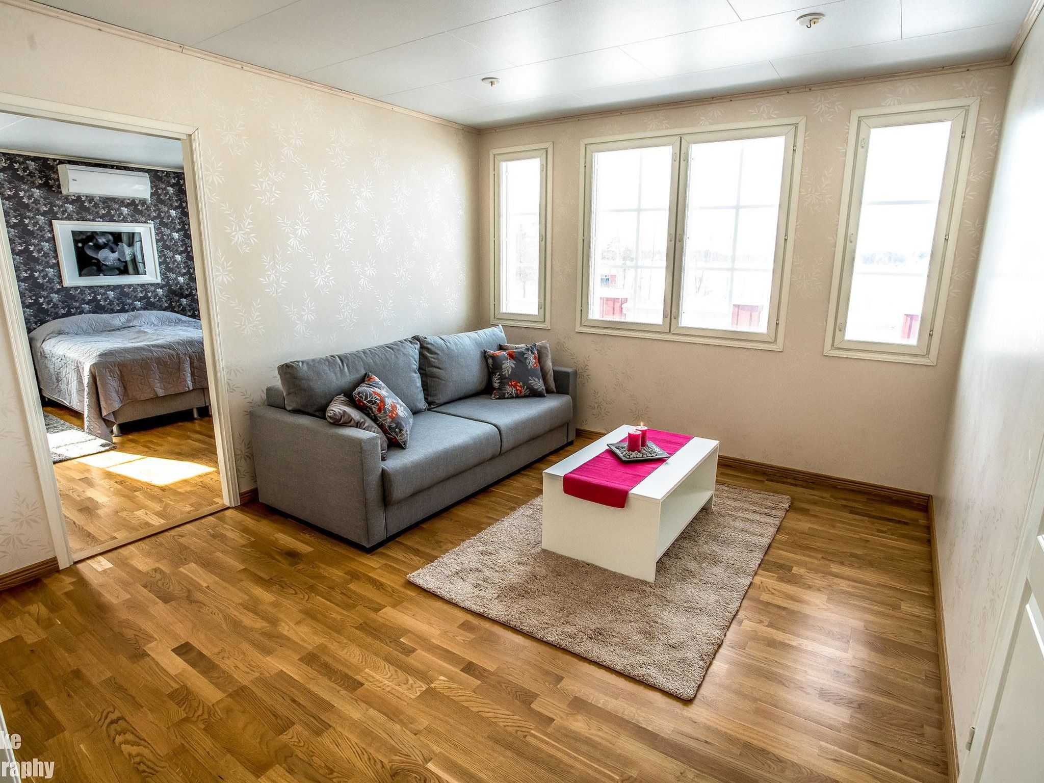 Villa eriksberg-Binnen