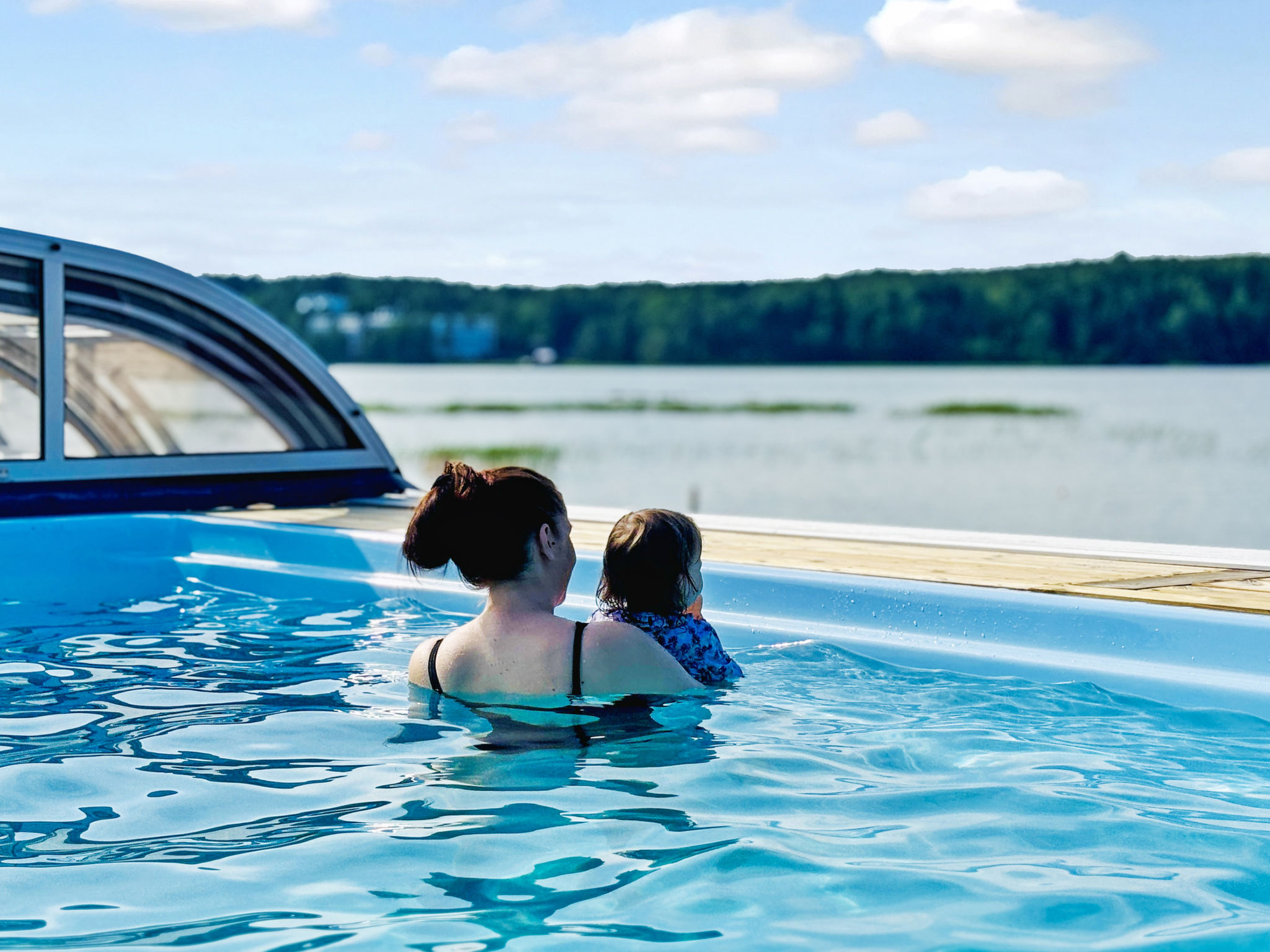 Villa eriksberg-Dedans