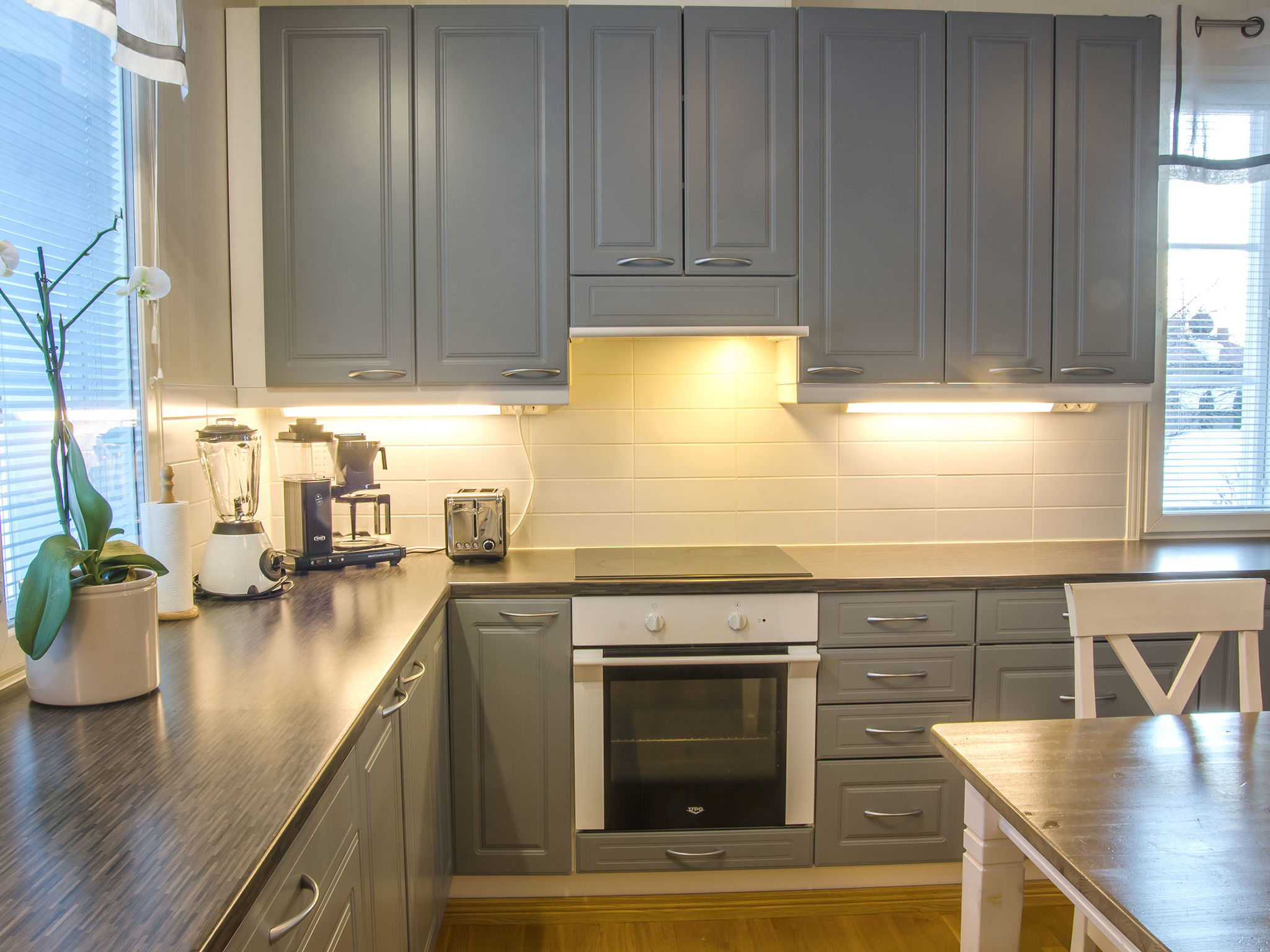 Villa eriksberg-Dedans