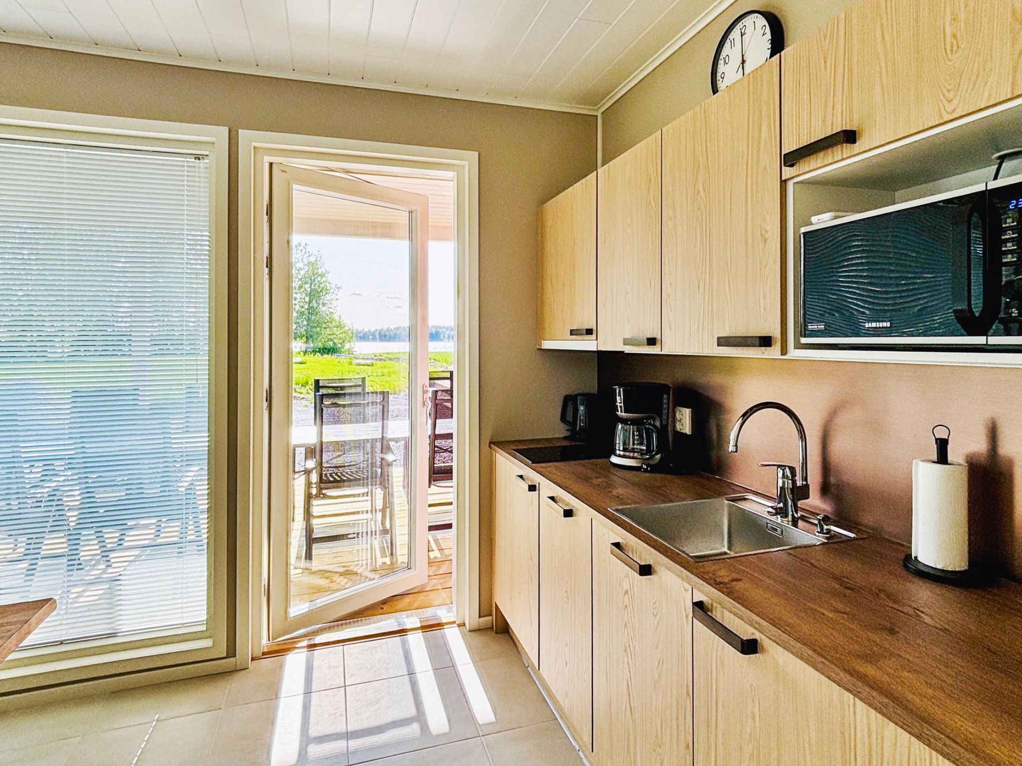 Villa eriksberg-Drinnen