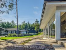 Exclusieve Finse Villa Nyåker aan de Golf van Finland met sauna's - thumbnail 1