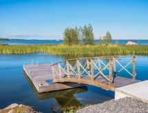 Exclusieve Finse Villa Nyåker aan de Golf van Finland met sauna's - thumbnail 4