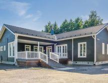 Exclusieve Finse Villa Nyåker aan de Golf van Finland met sauna's - thumbnail 5