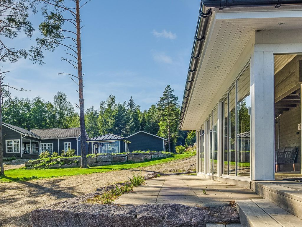 Vakantiehuis Villa nyåker in Finland