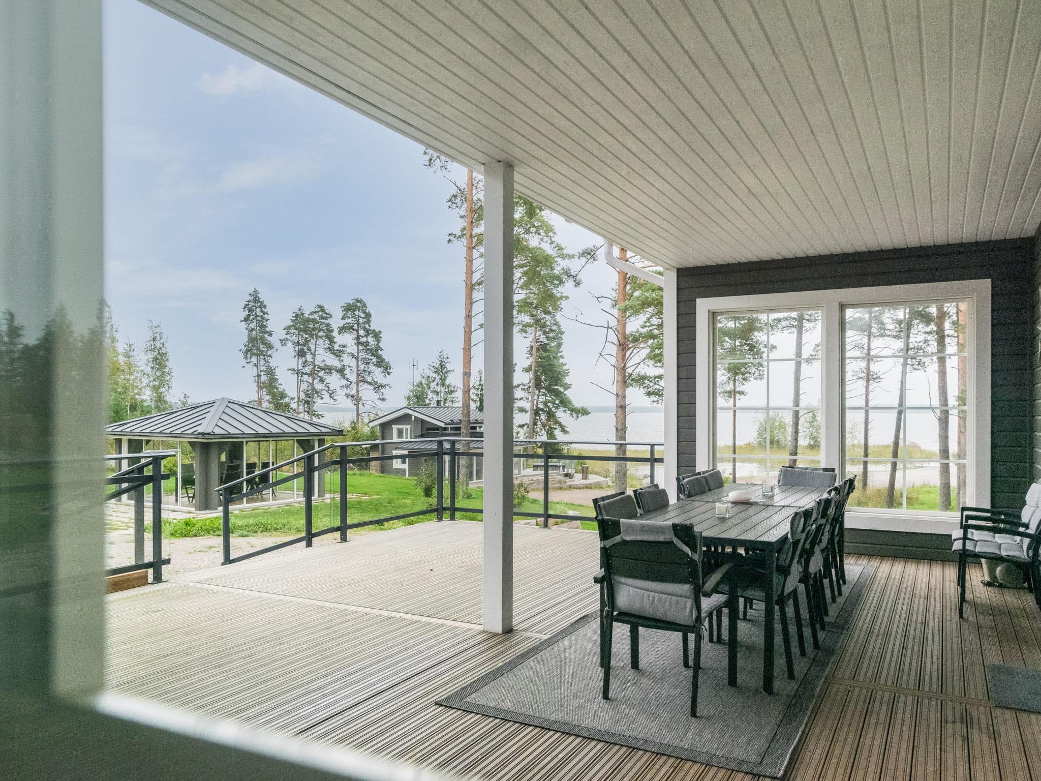 Villa nyåker - Dedans