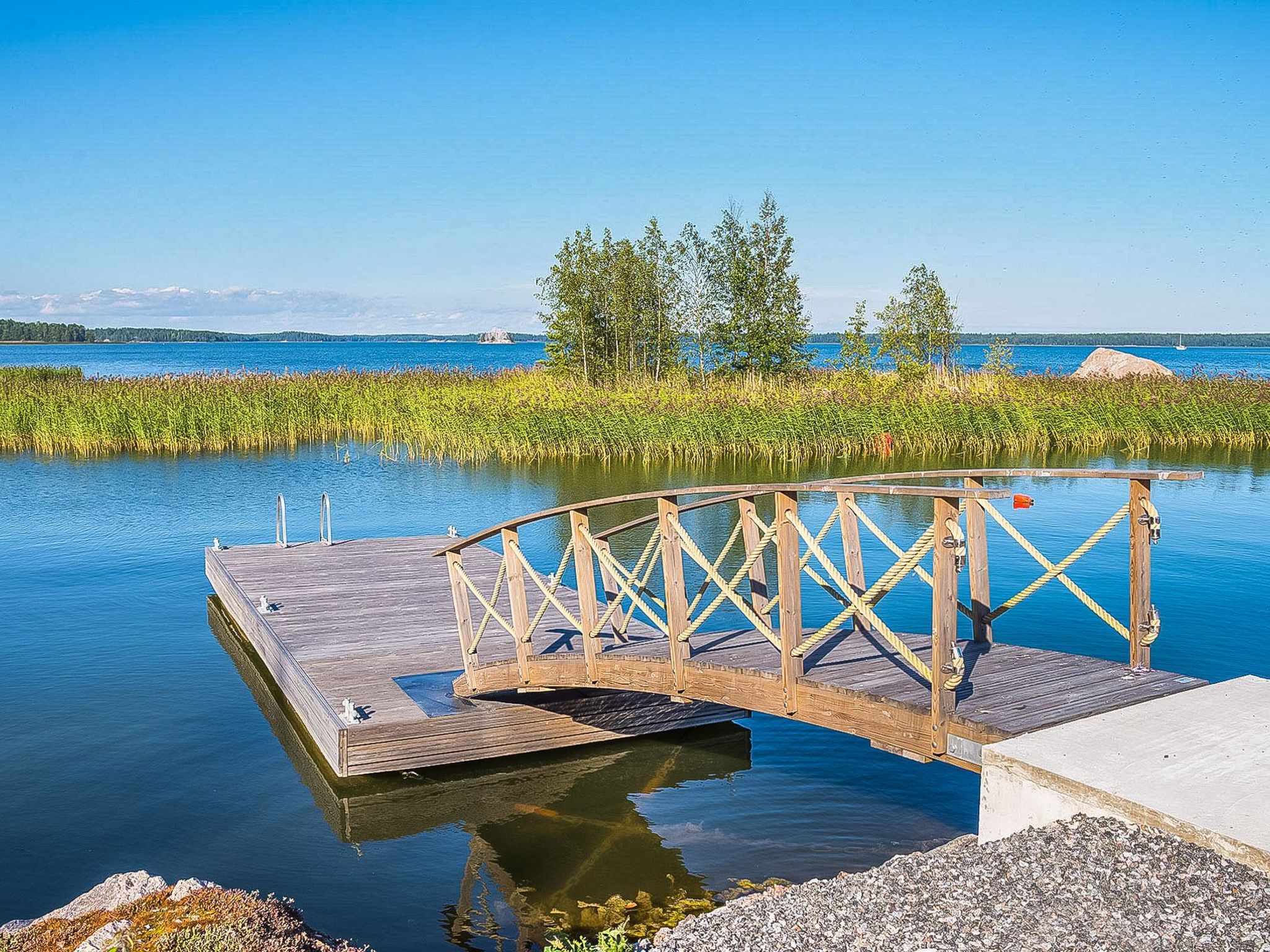 Villa nyåker-Binnen