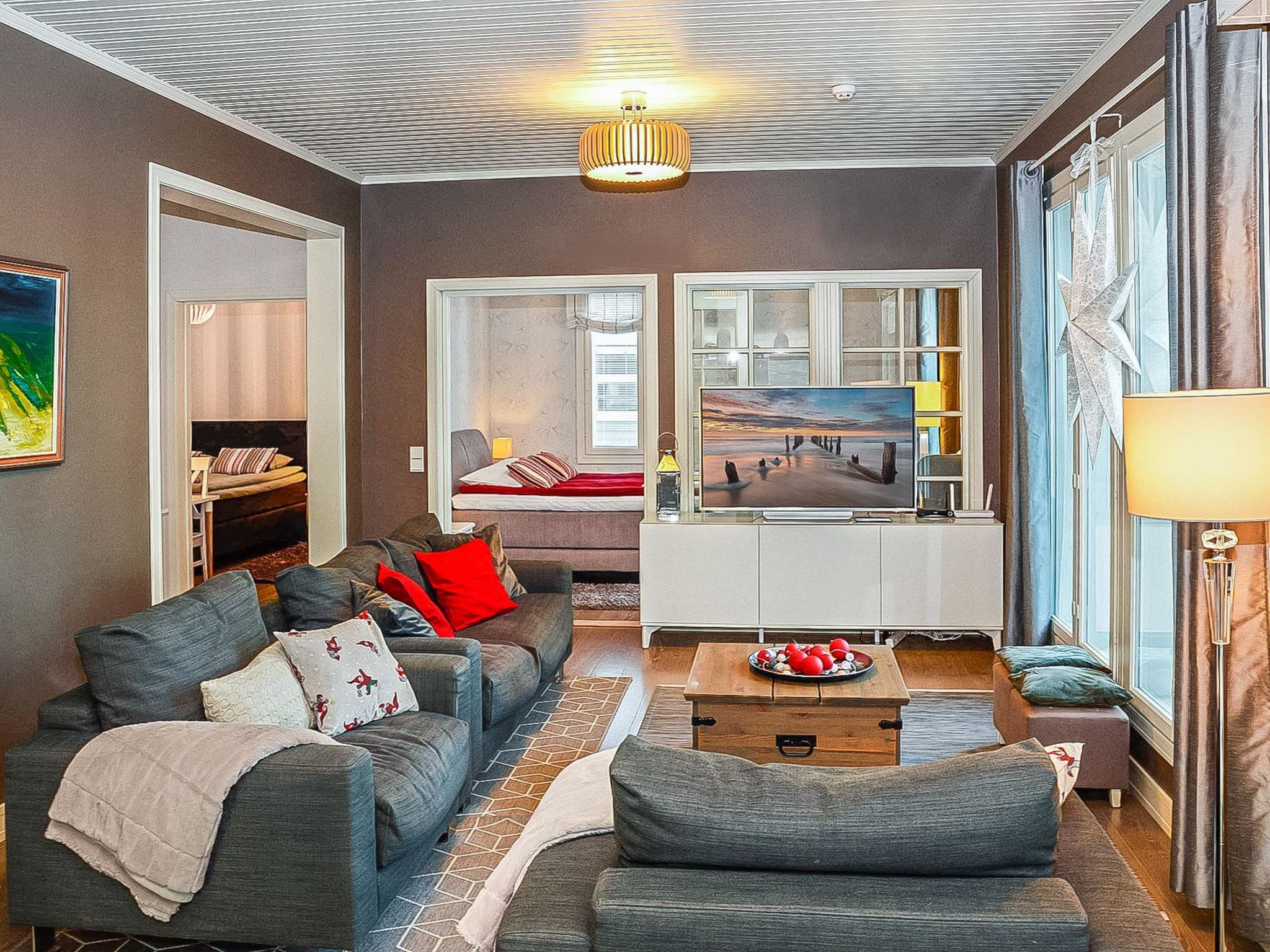 Villa nyåker-Binnen