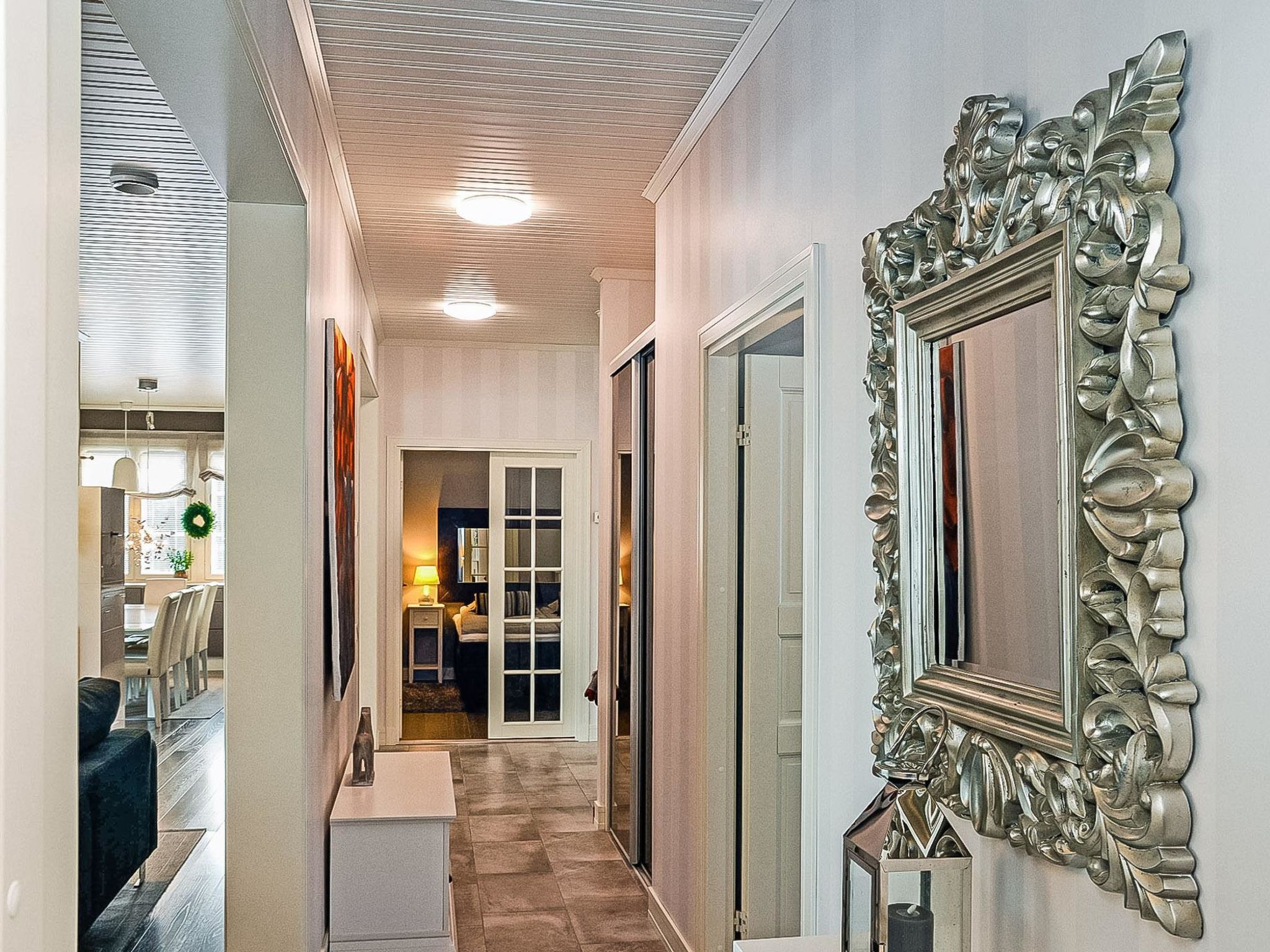 Villa nyåker-Binnen