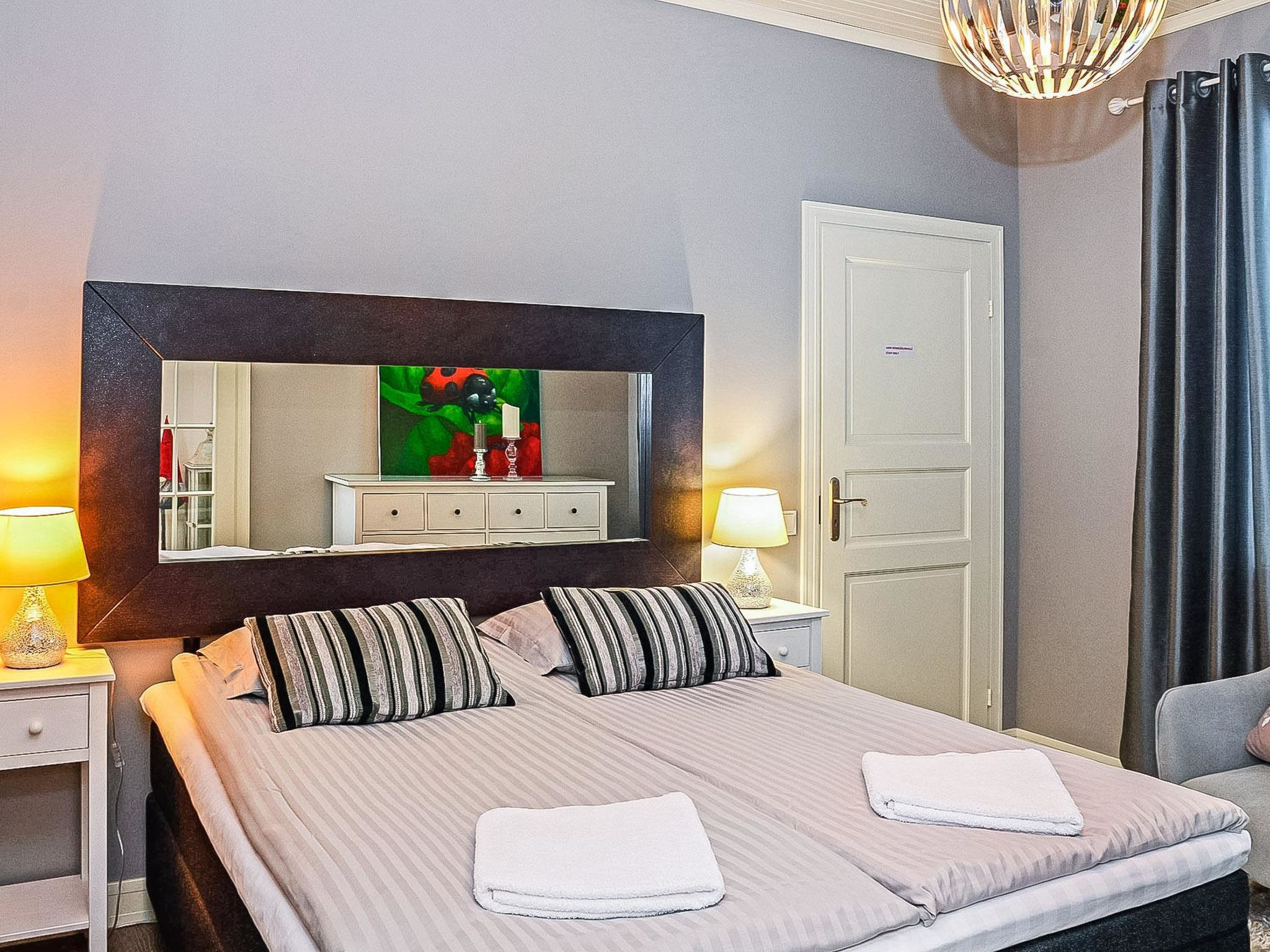 Villa nyåker-Binnen