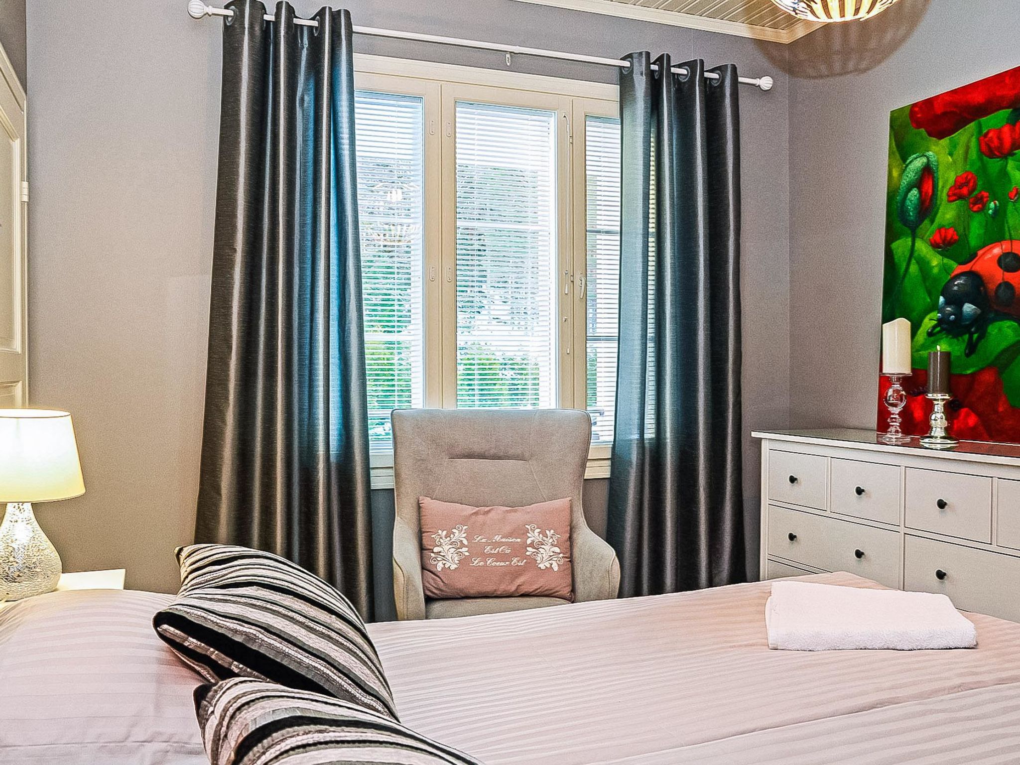 Villa nyåker-Binnen