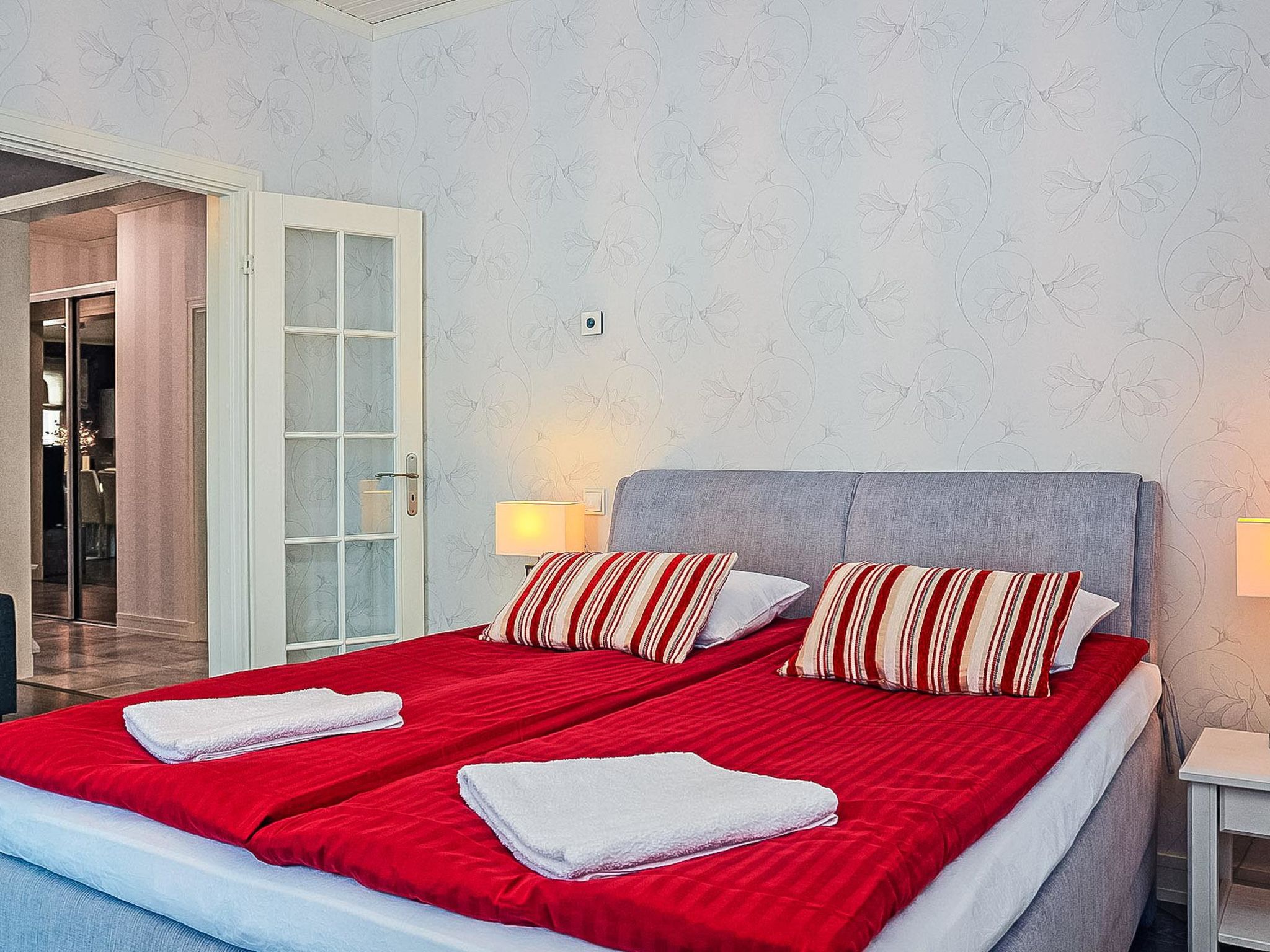 Villa nyåker-Binnen