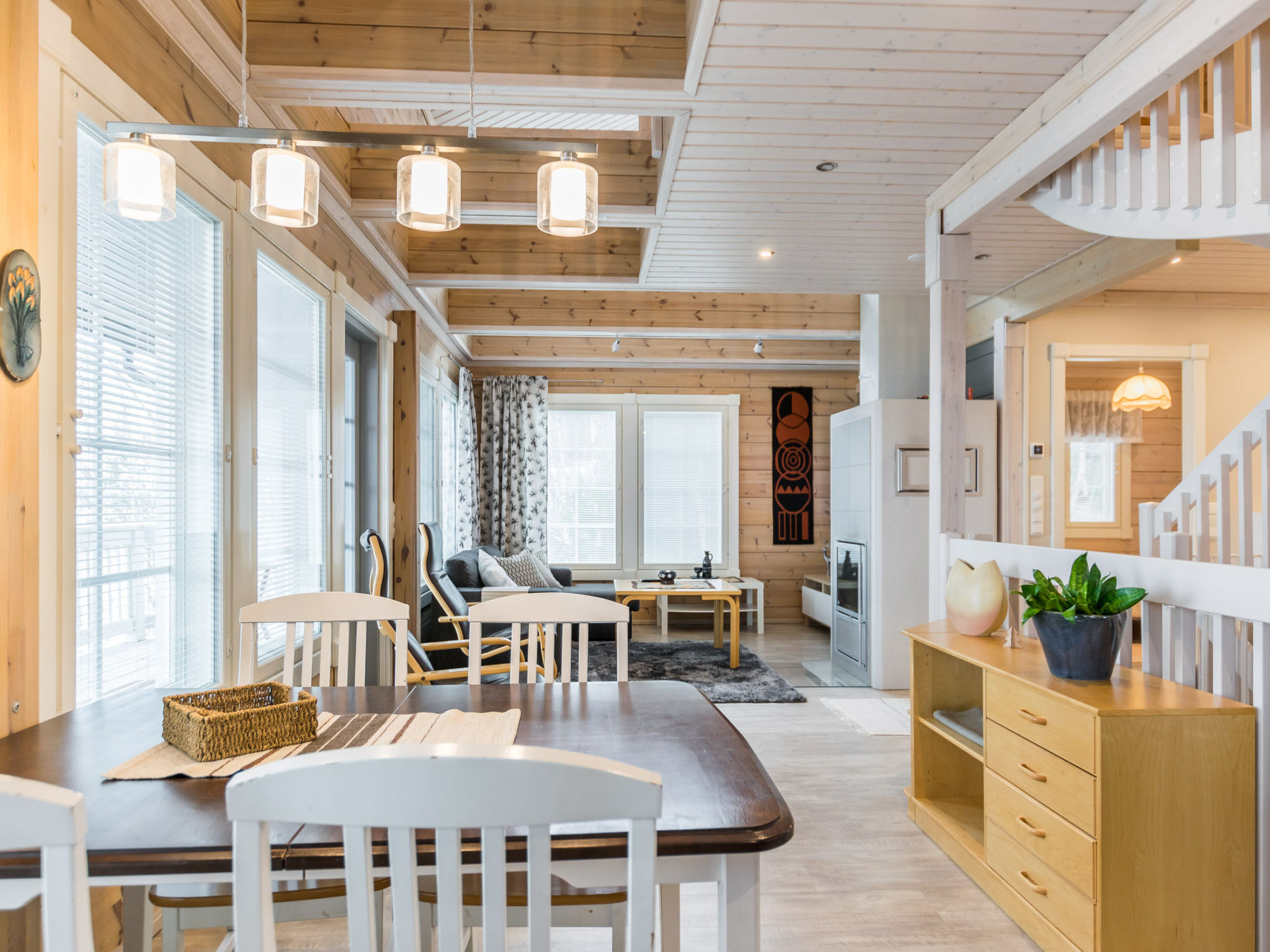 Maison Villa iloinen – Intérieur, photo 46 sur 64
