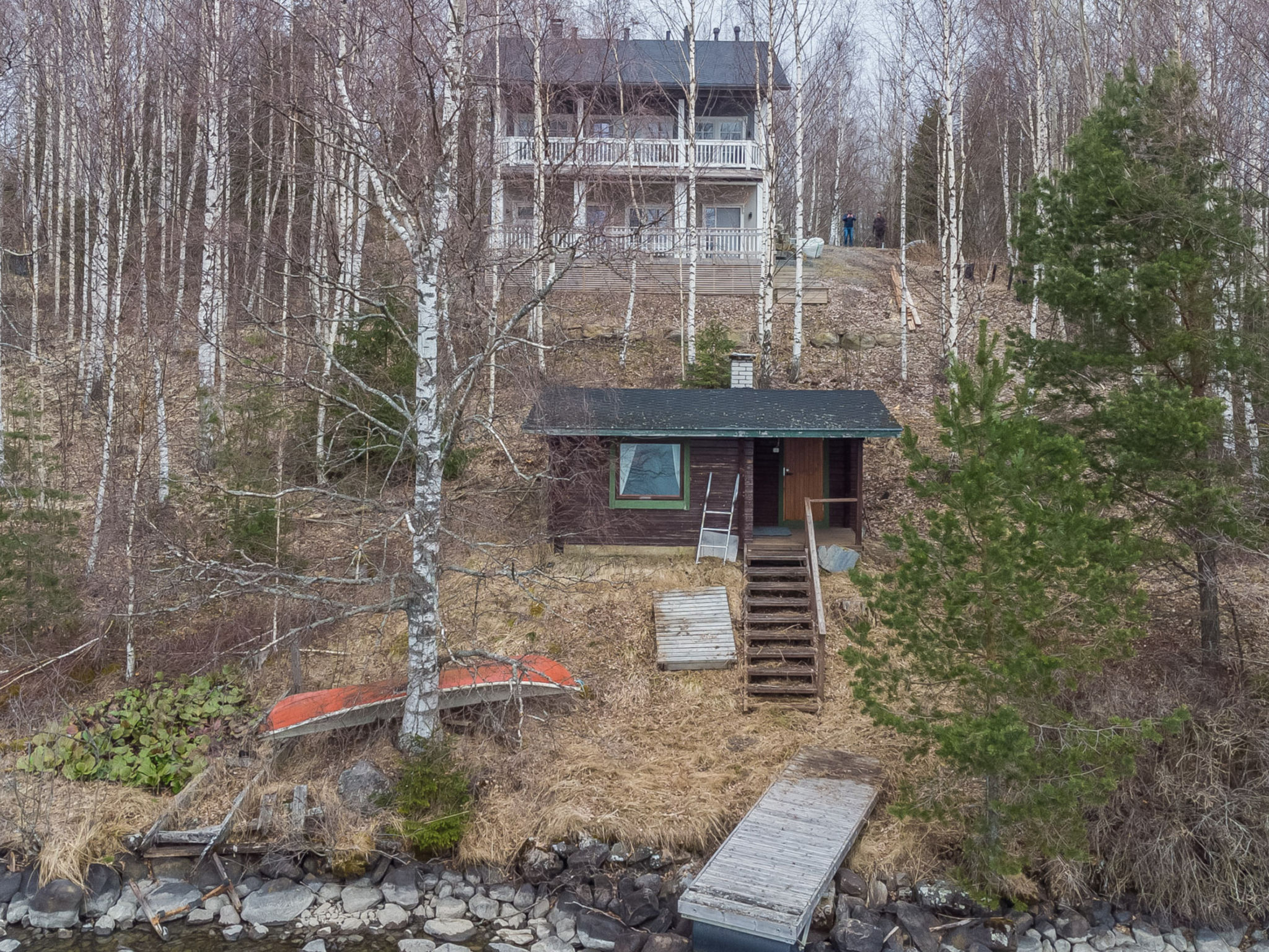 Maison Villa iloinen – Intérieur, photo 41 sur 64