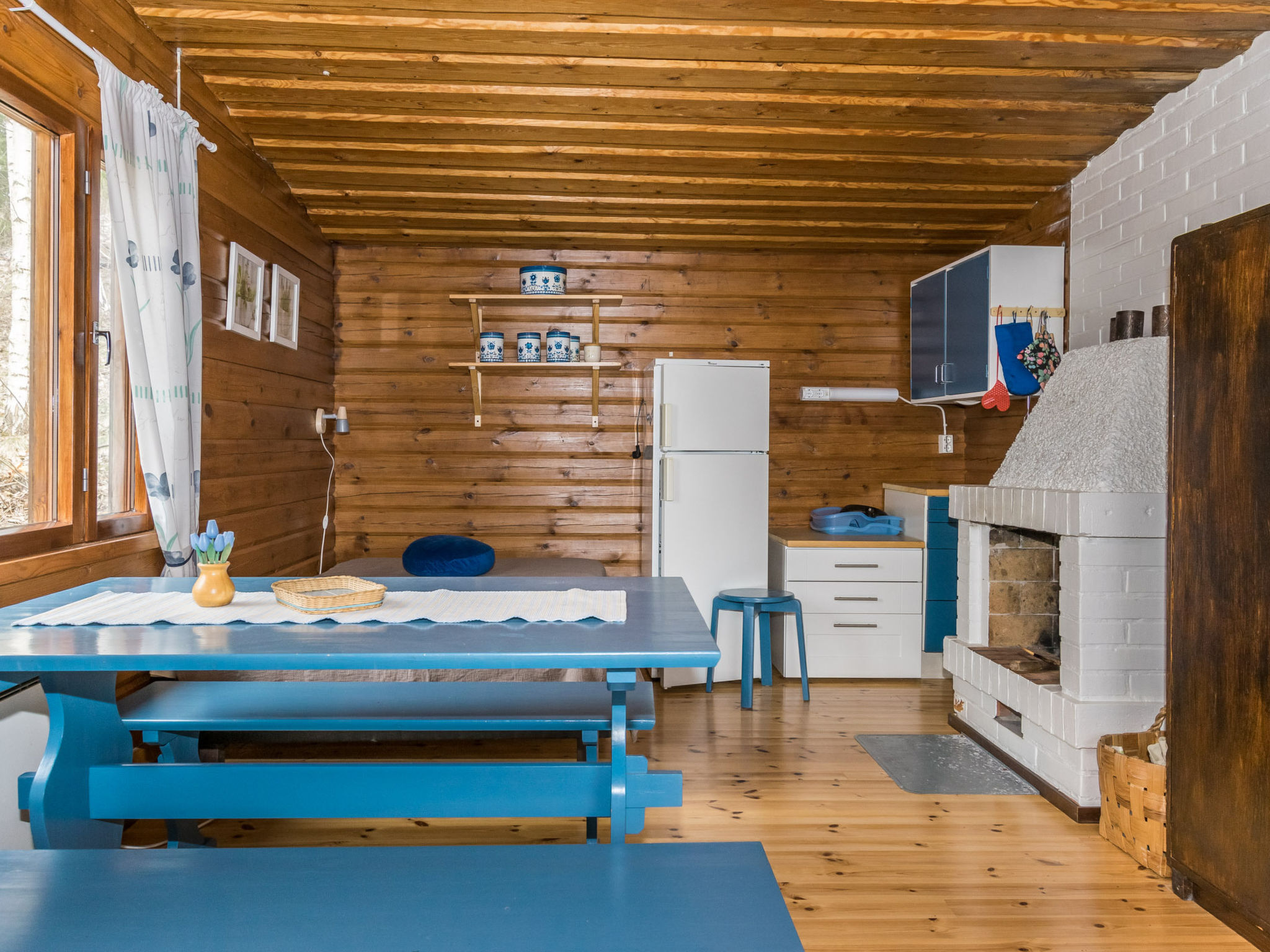 Maison Villa iloinen – Intérieur, photo 48 sur 64