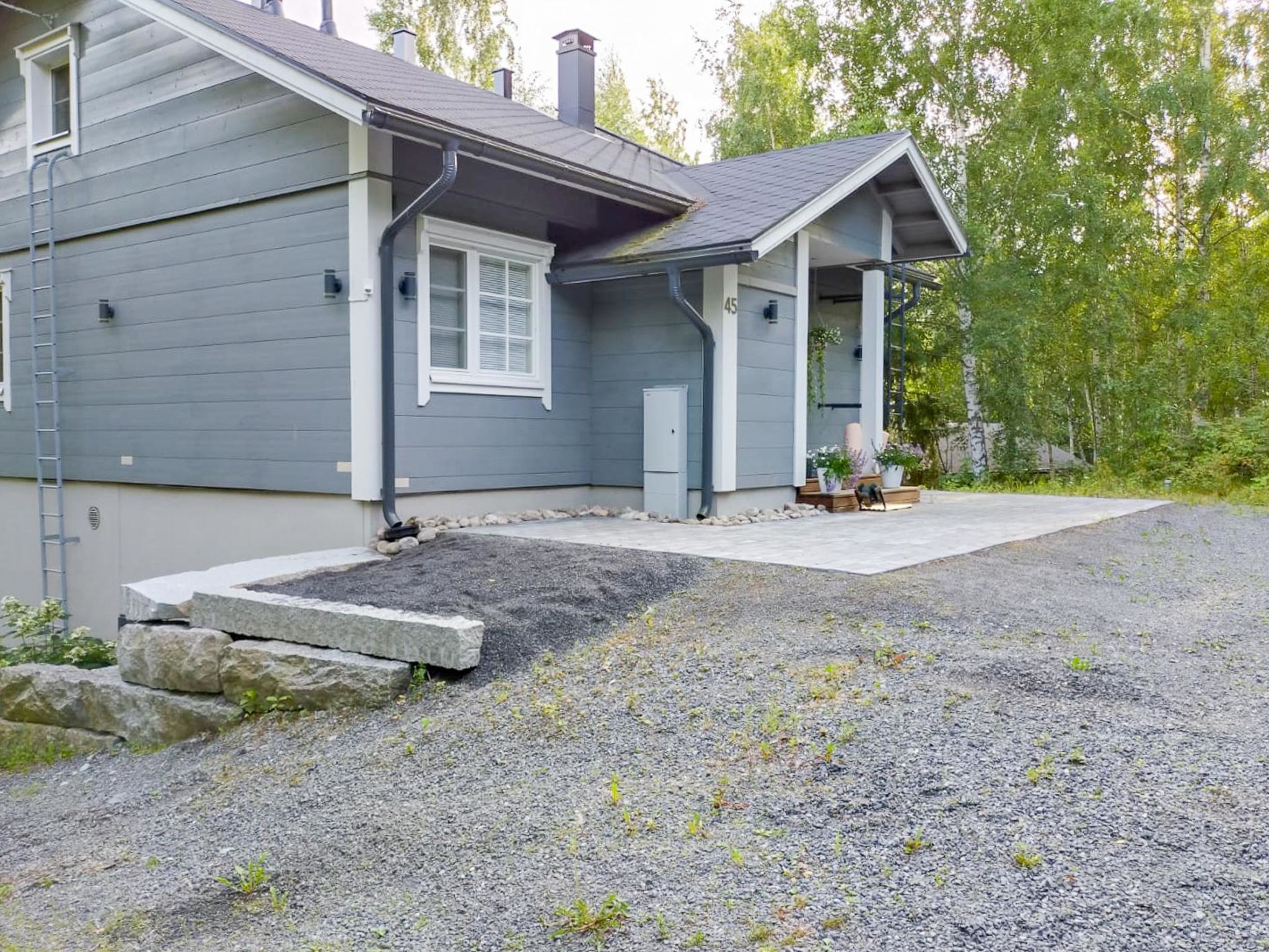 Villa iloinen-Binnen