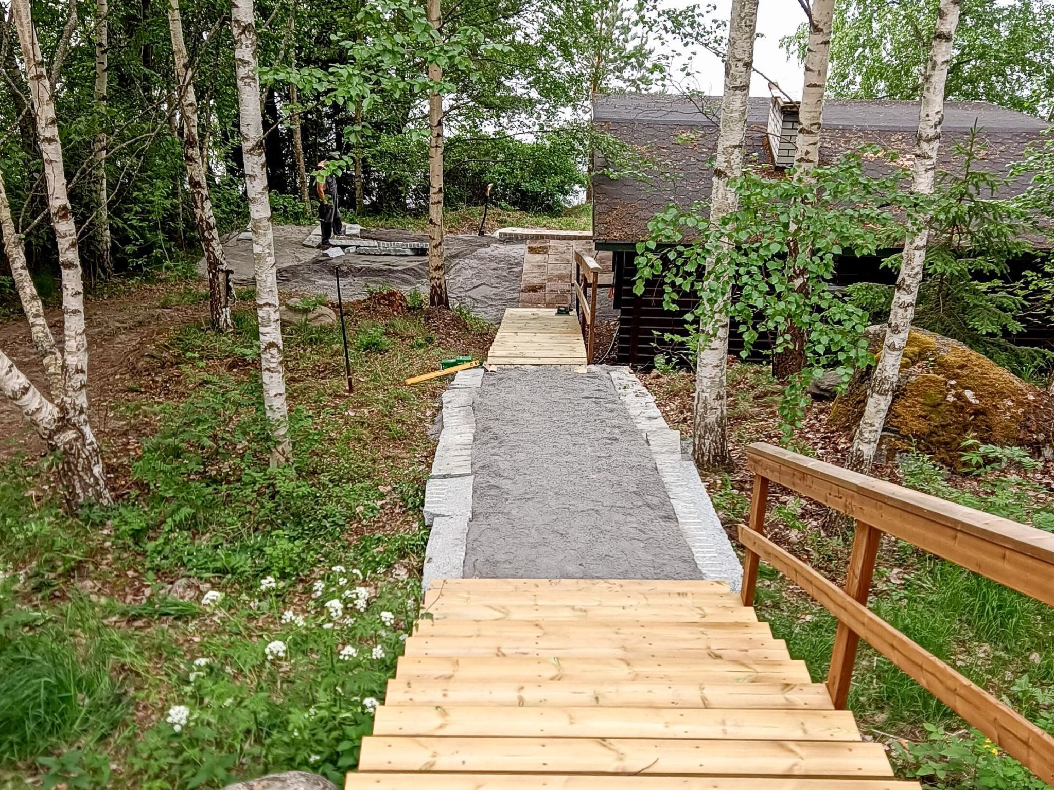 Villa iloinen-Binnen