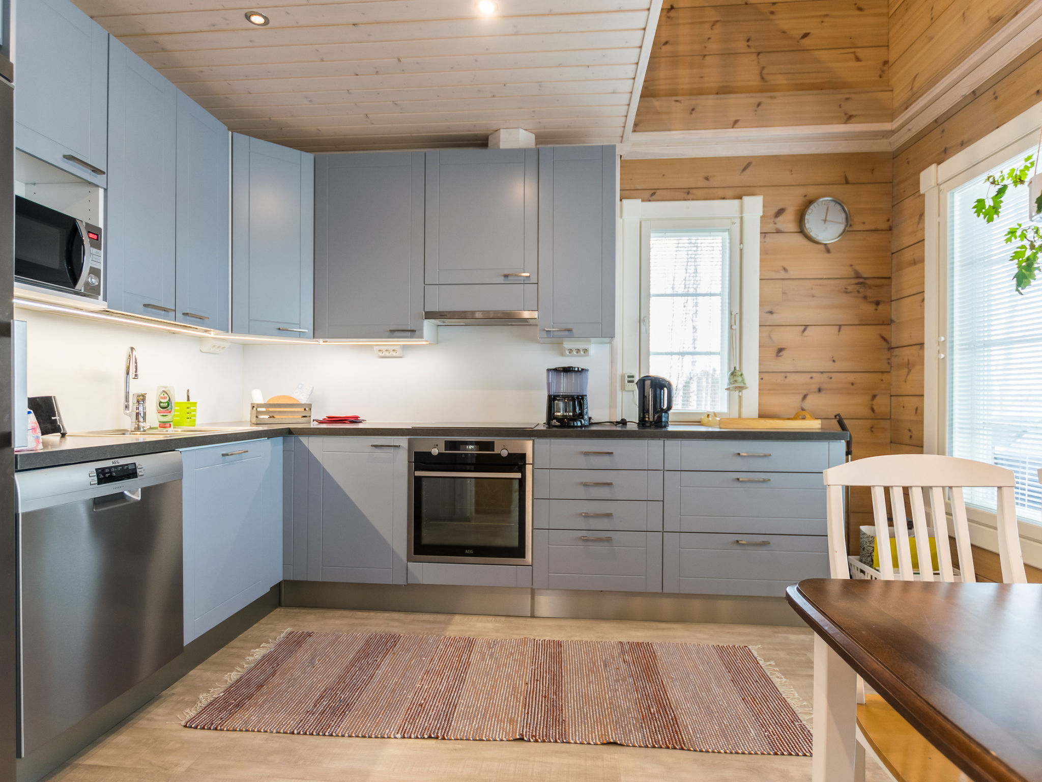 Maison Villa iloinen – Intérieur, photo 17 sur 64