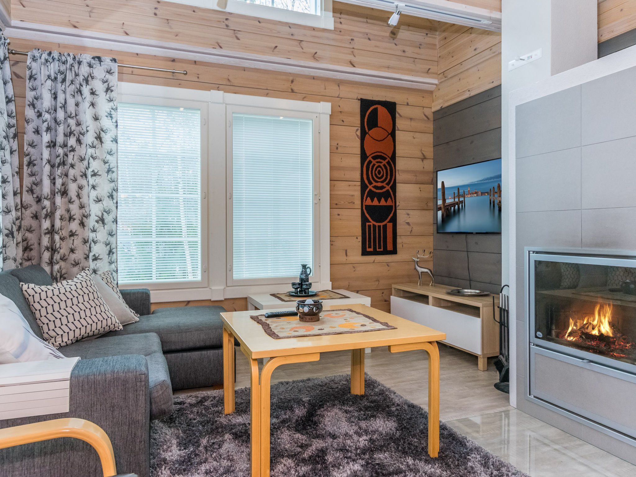 Maison Villa iloinen – Intérieur, photo 8 sur 64