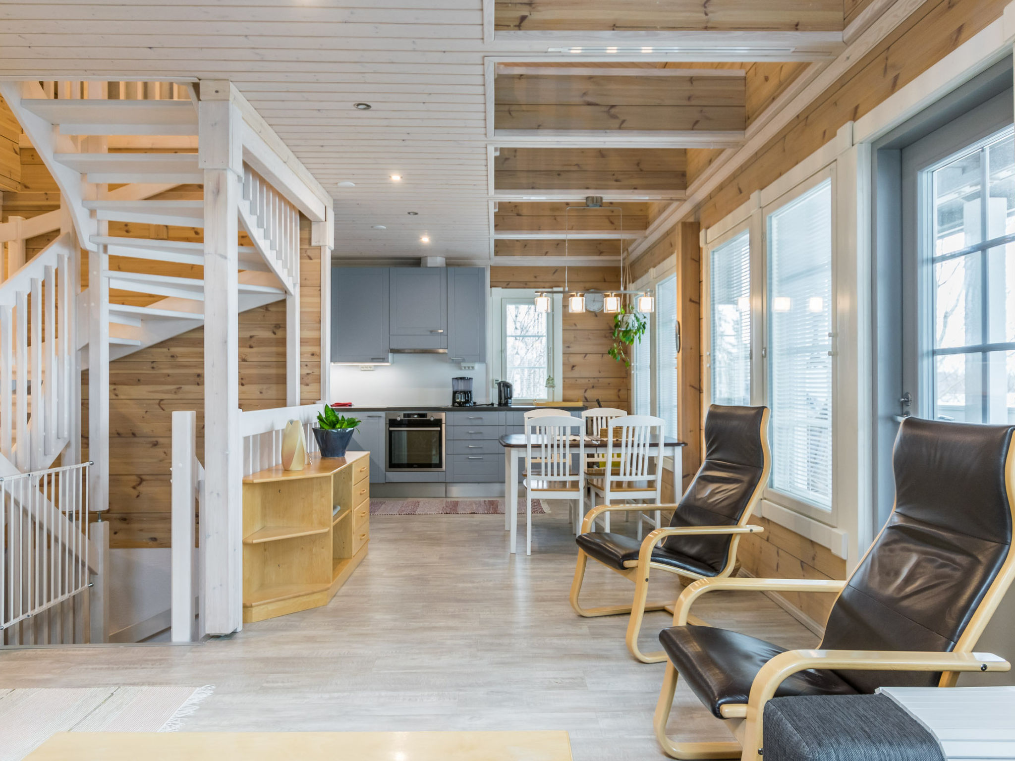 Maison Villa iloinen – Intérieur, photo 9 sur 64