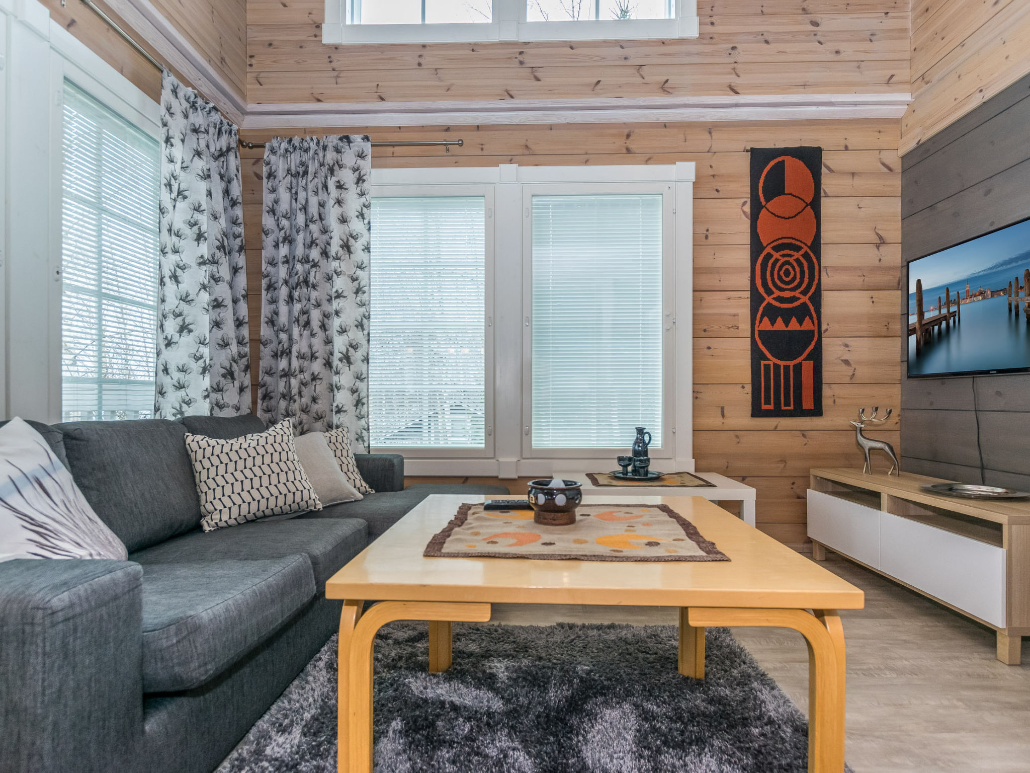 Maison Villa iloinen – Intérieur, photo 10 sur 64