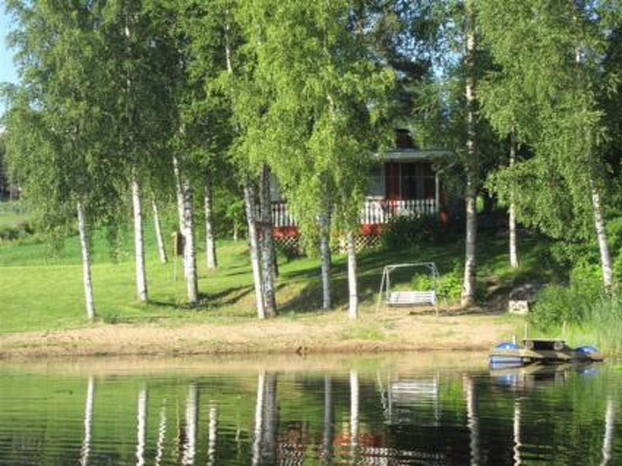Järvenranta