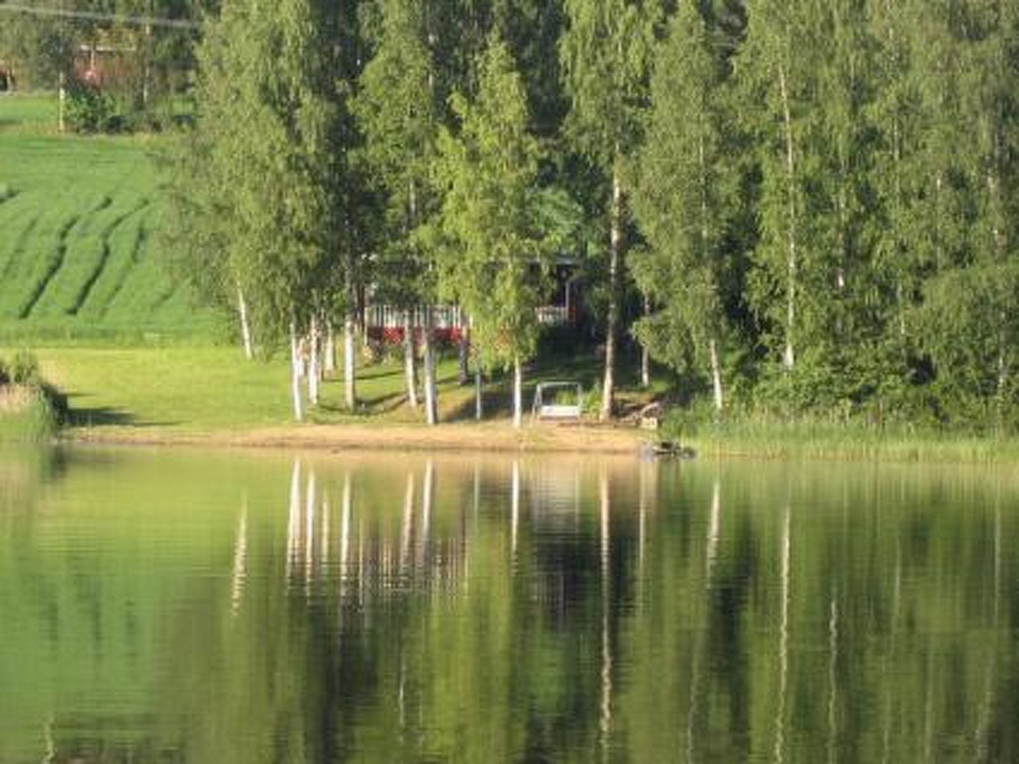 Viljamaan lomamökit 2-Binnen