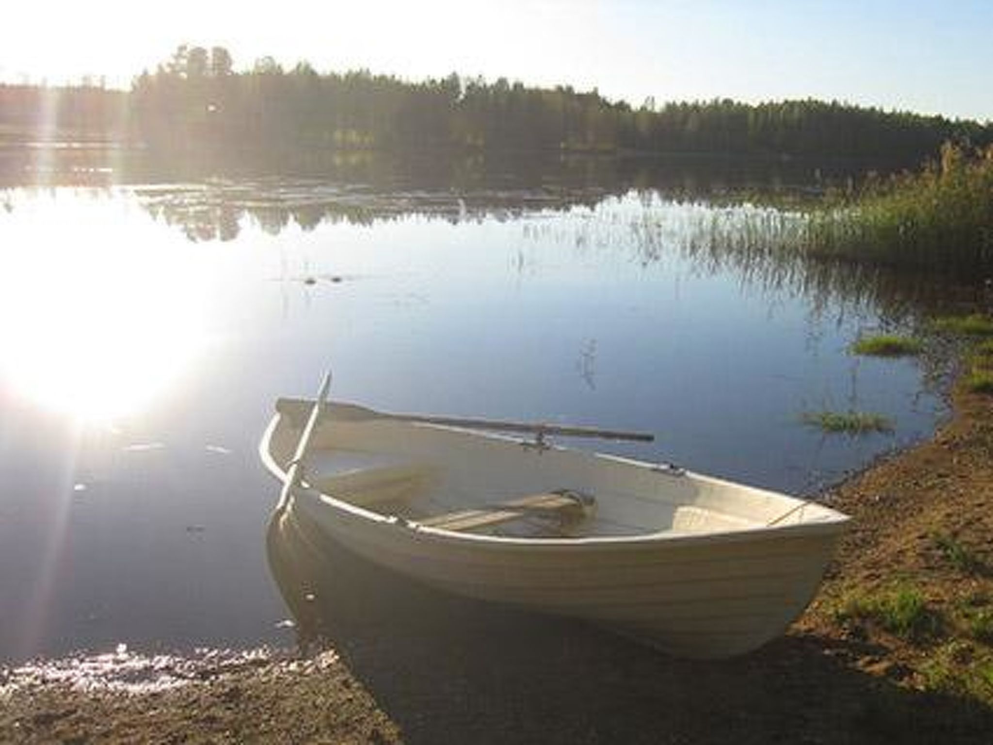 Viljamaan lomamökit 2-Binnen