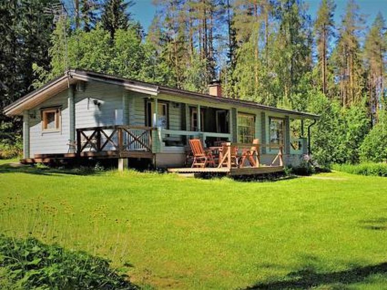 Casa de vacaciones Niittylahti