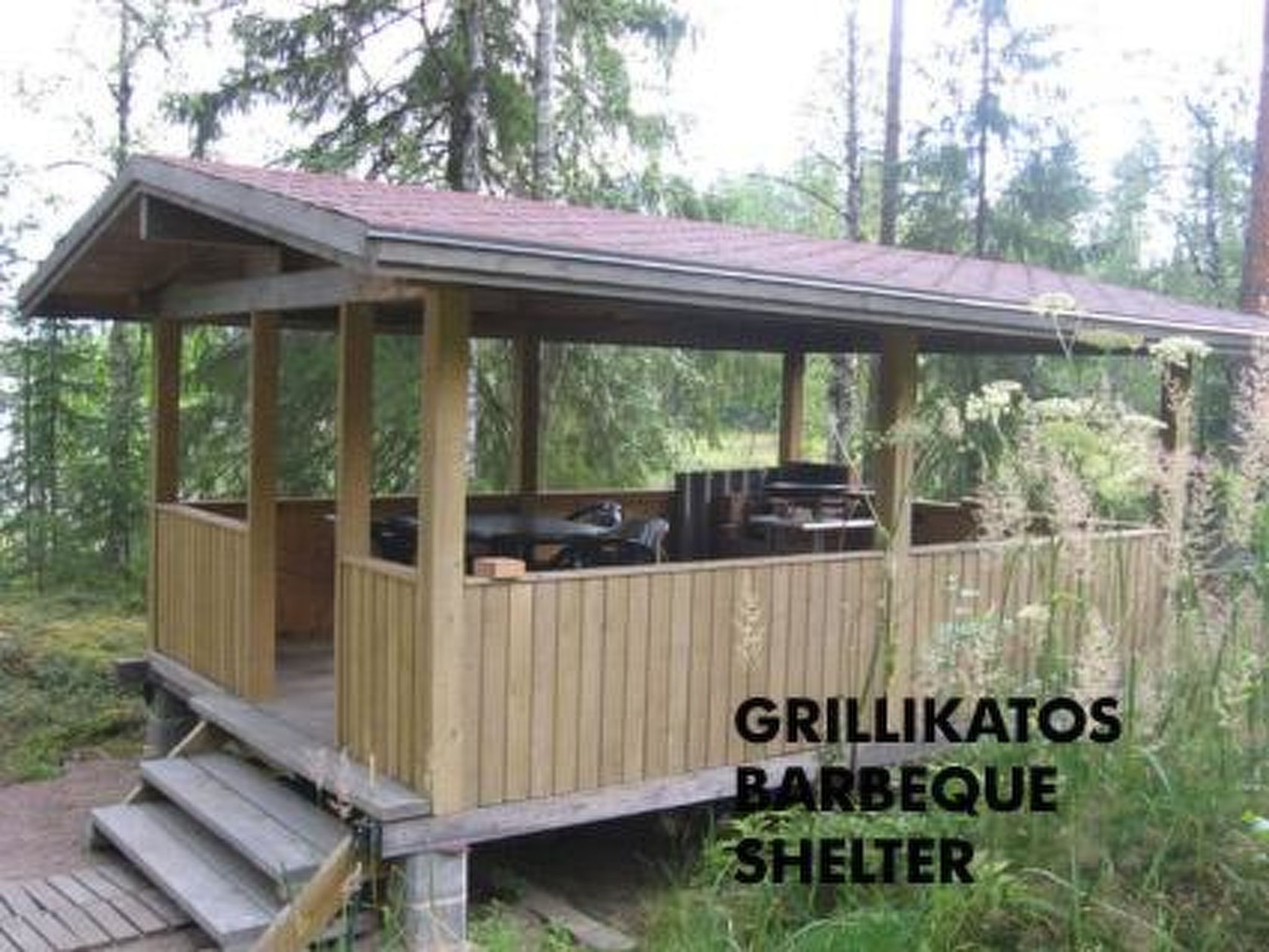 Niittylahti - Binnen
