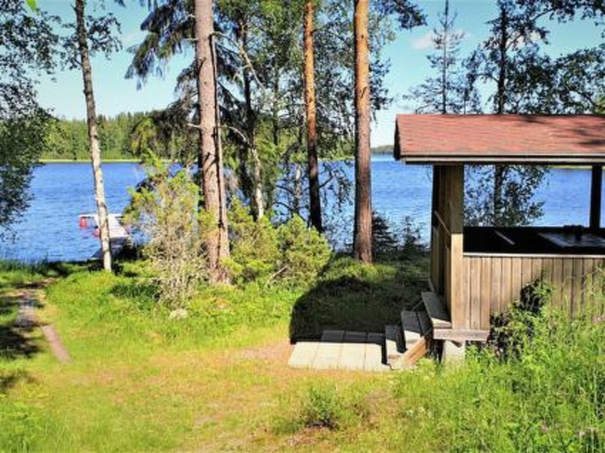 Niittylahti - Binnen