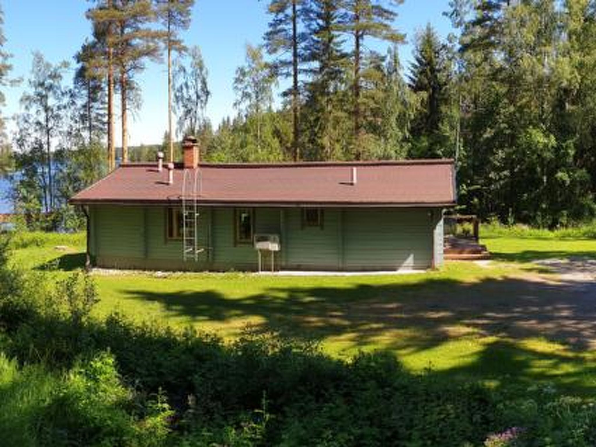 Niittylahti - Binnen