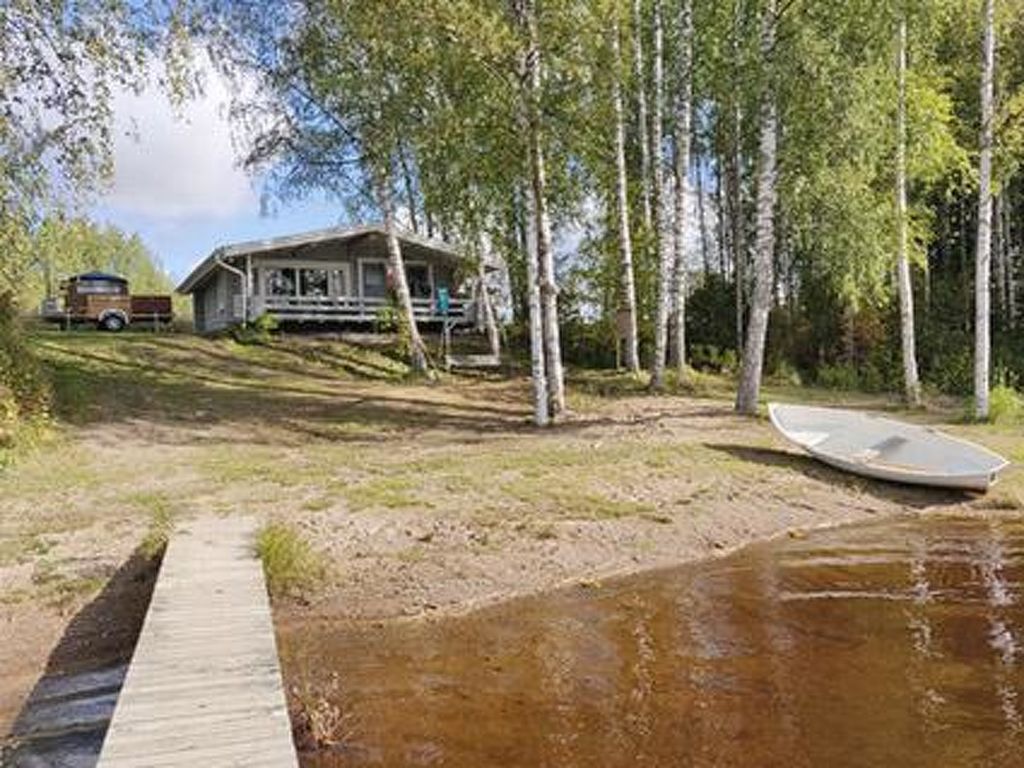 Vakantiehuis Viljamaan lomamökit 1 in Finland