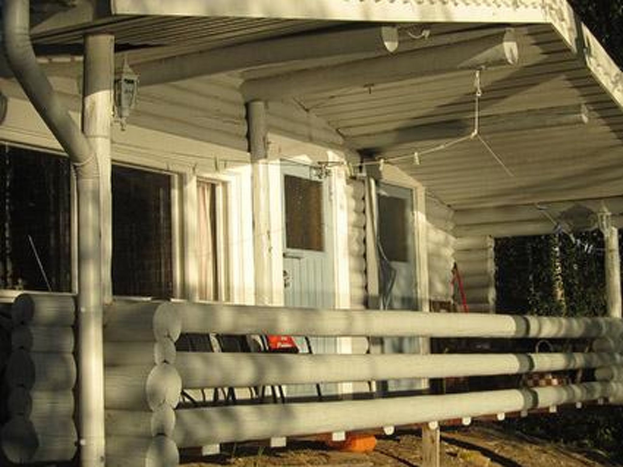 Viljamaan lomamökit 1-Binnen