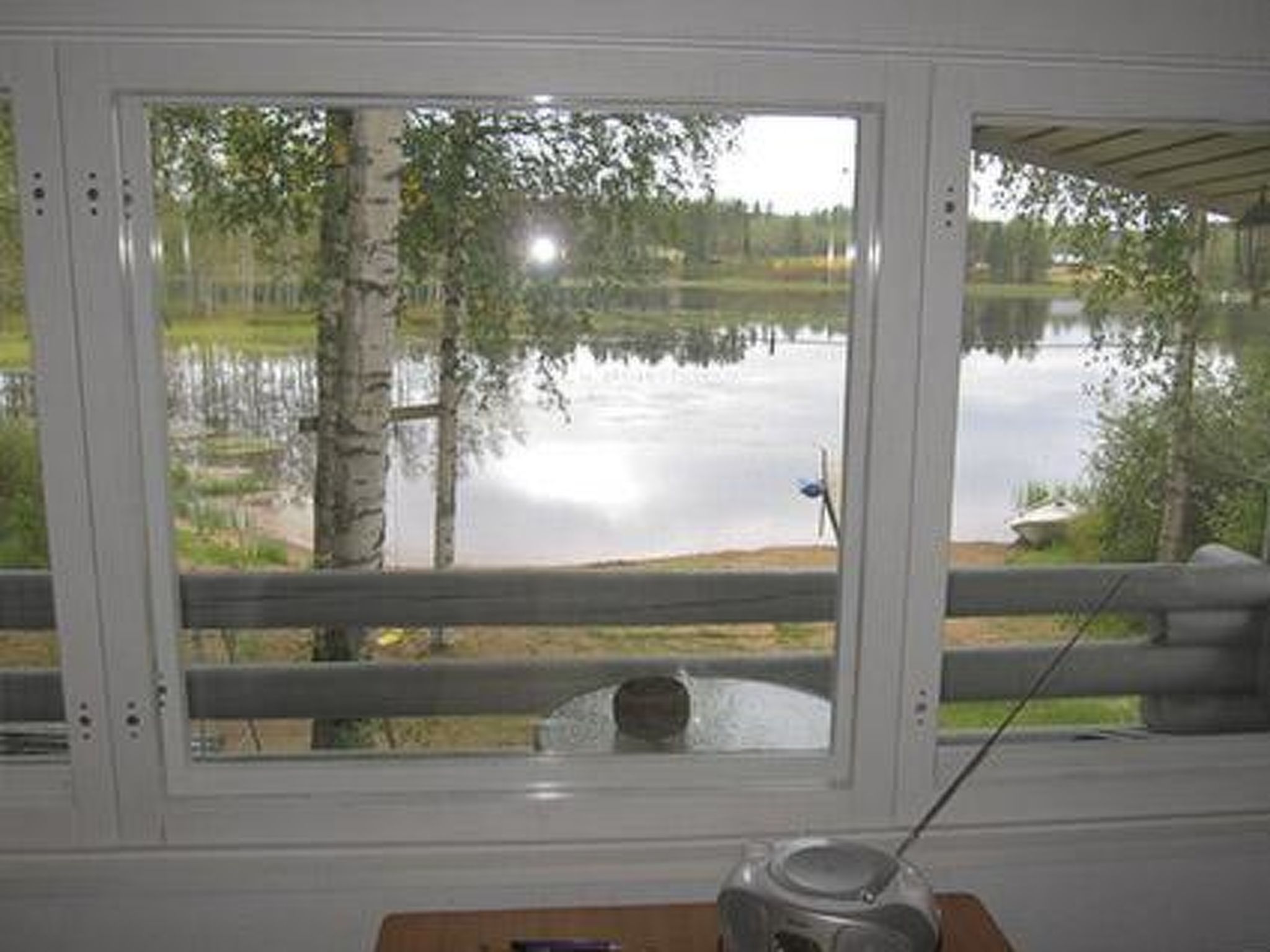 Viljamaan lomamökit 1-Binnen