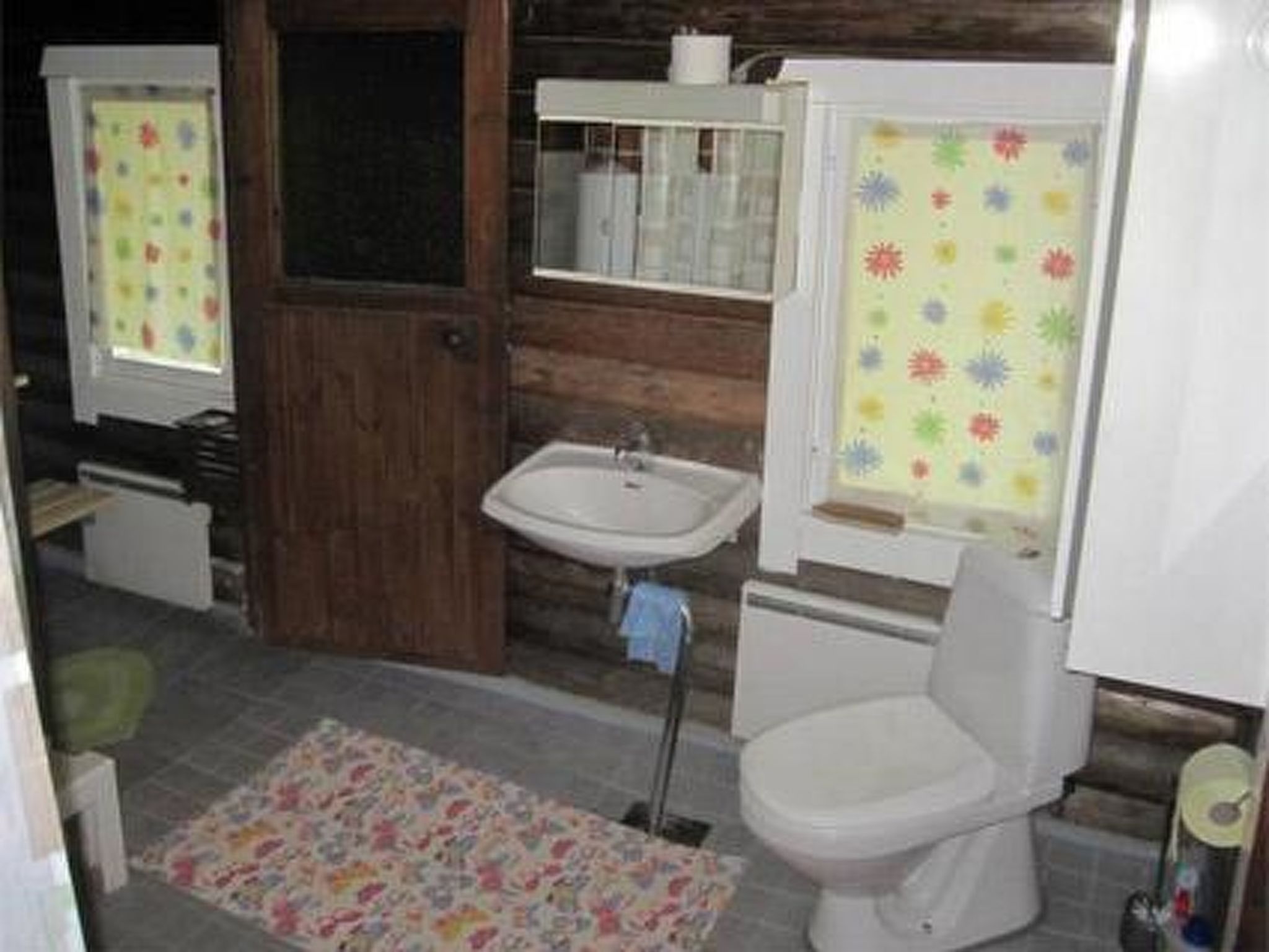 Viljamaan lomamökit 1-Binnen