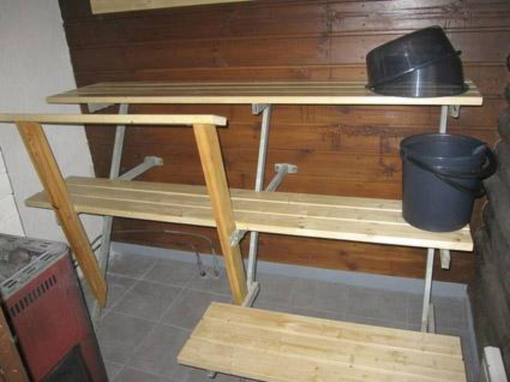 Viljamaan lomamökit 1-Binnen