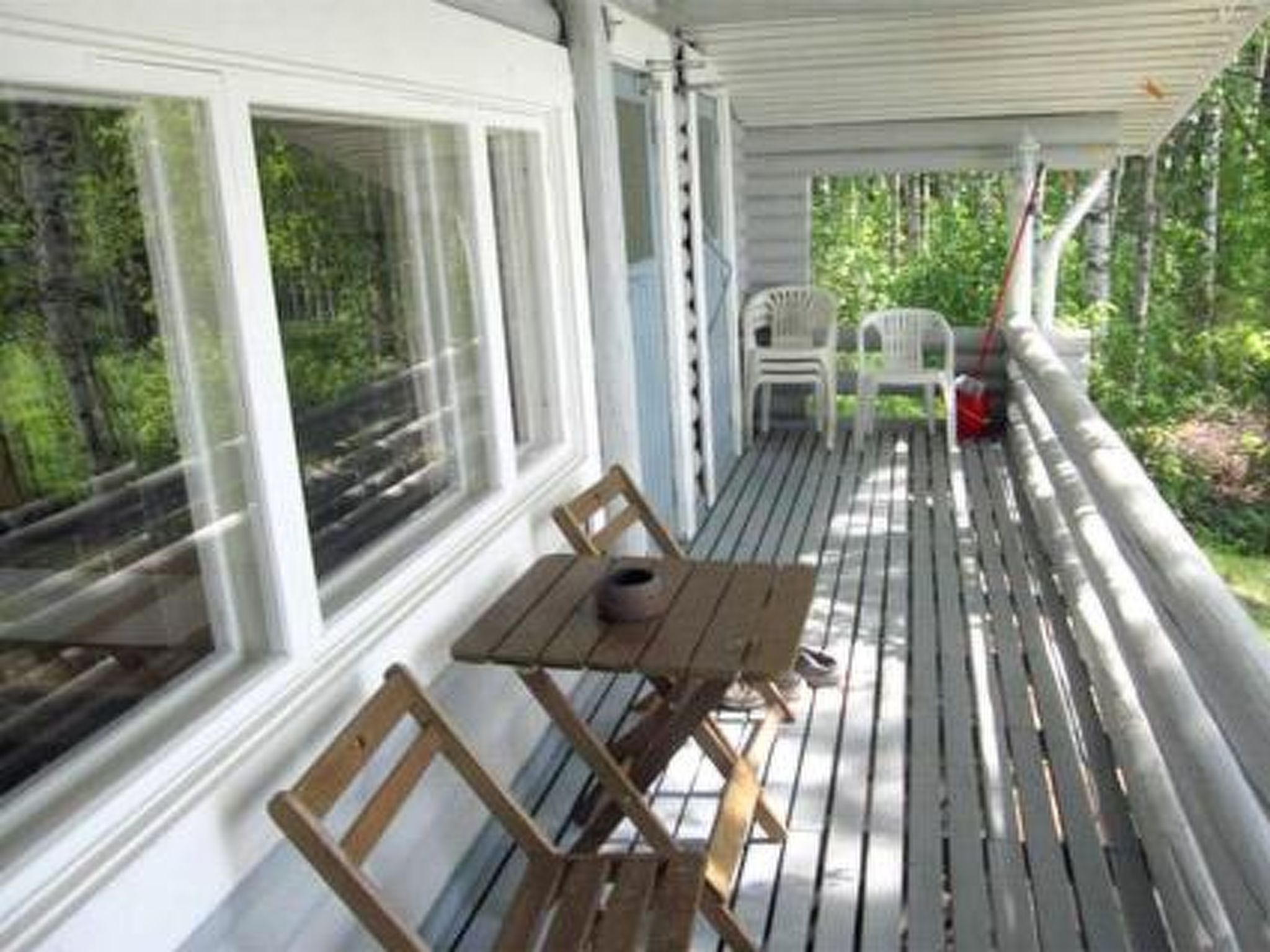 Viljamaan lomamökit 1-Binnen