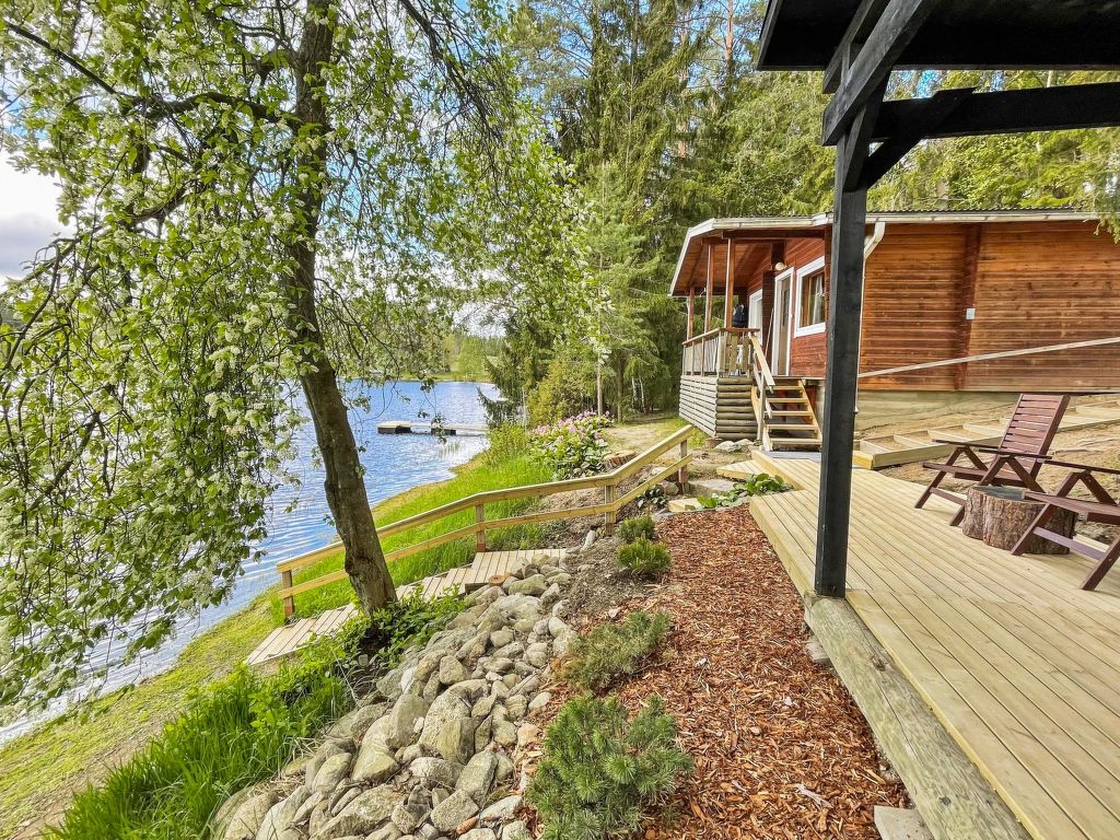 Vakantiehuis Hellinki in Finland