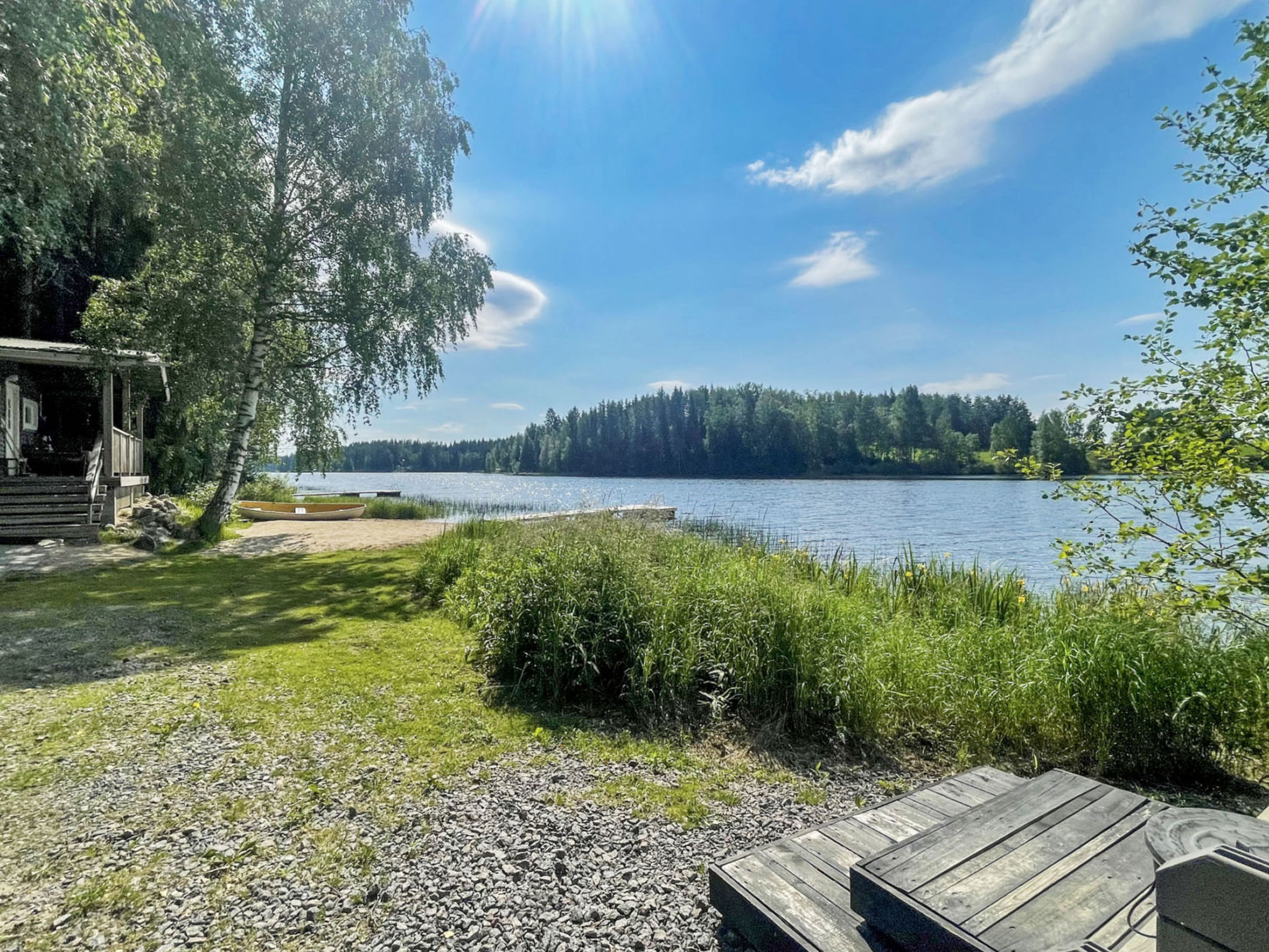 Lepola - Binnen