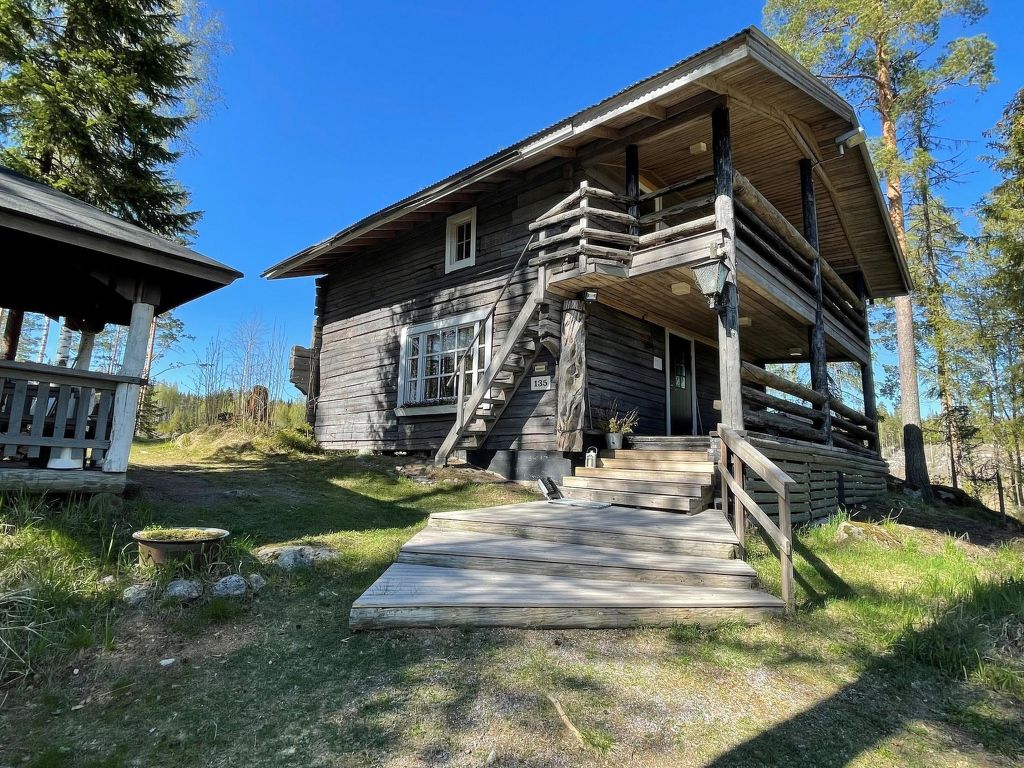 Vakantiehuis Metsäpirtti